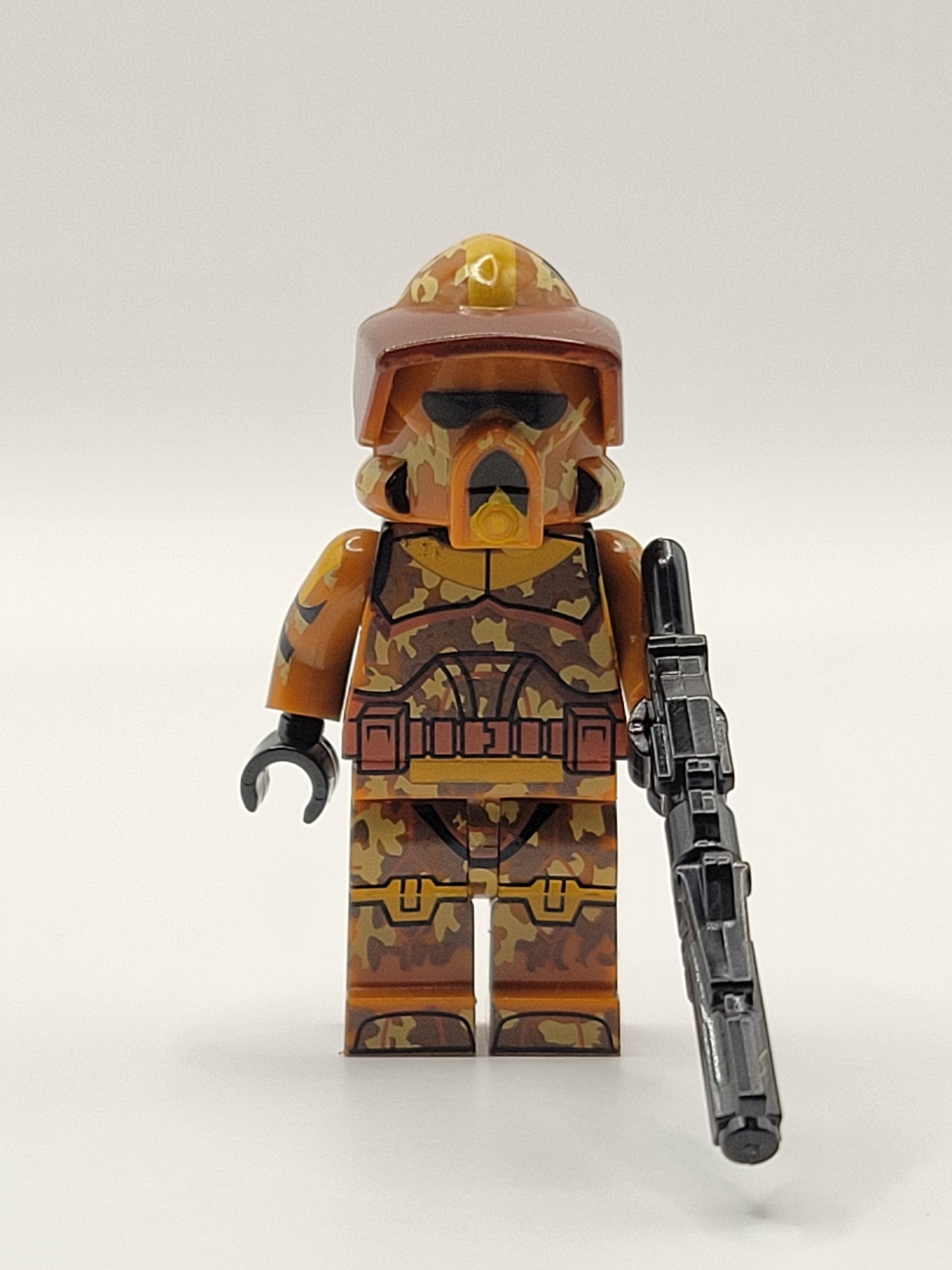 Custom Geonosian Arf Clone Trooper Lot Minifigure