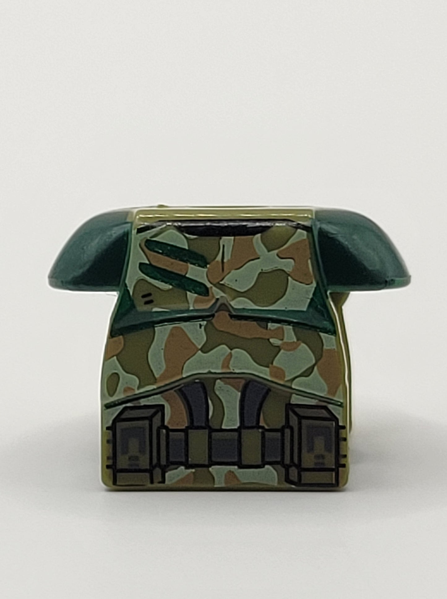 Swamp Camo Kashyyyk Custom Clone Trooper Armor Accessorie