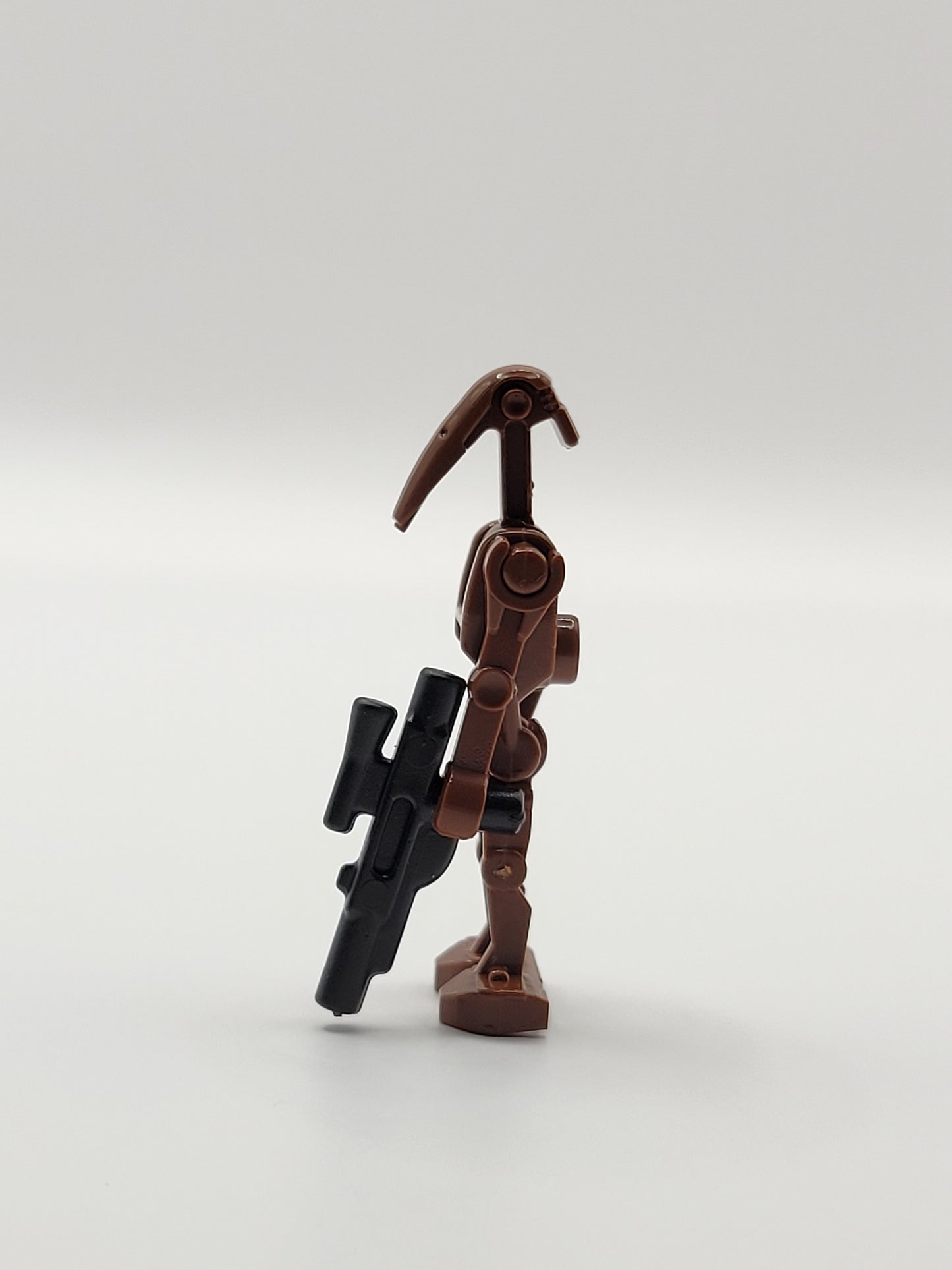 Loose B1 Brown Geonosian Battle Droid With Blaster