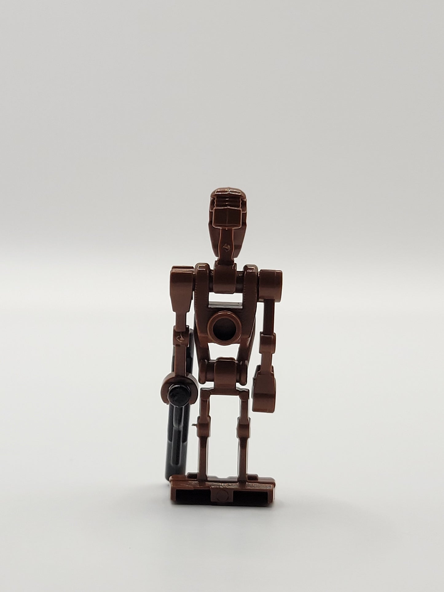 Loose B1 Brown Geonosian Battle Droid With Blaster