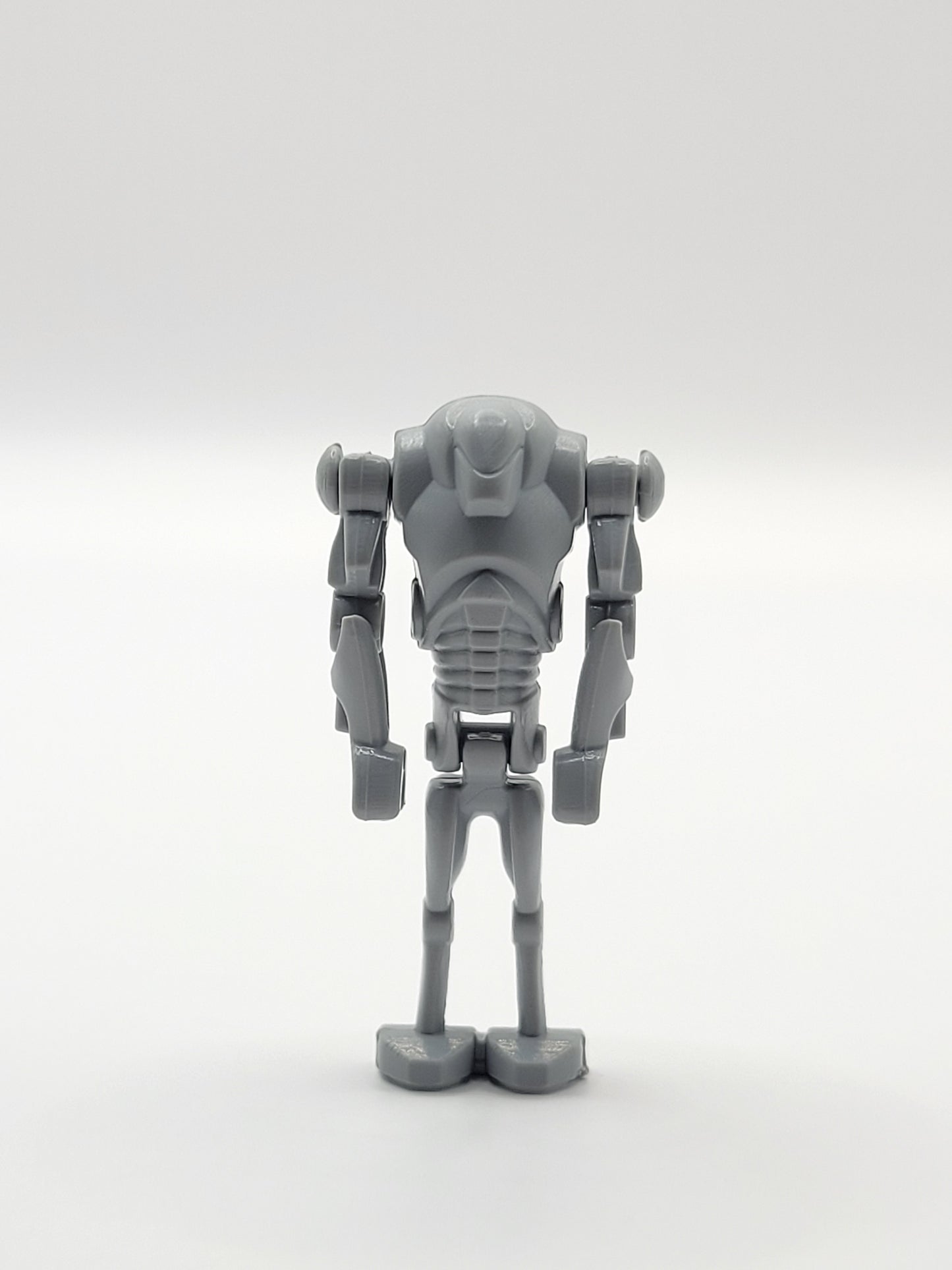 Loose B2 Gray Super Battle Droid