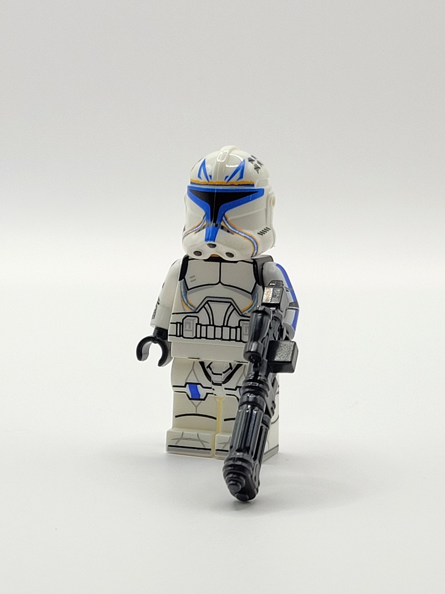 Custom Phase Captain Rex Loose Minifigure