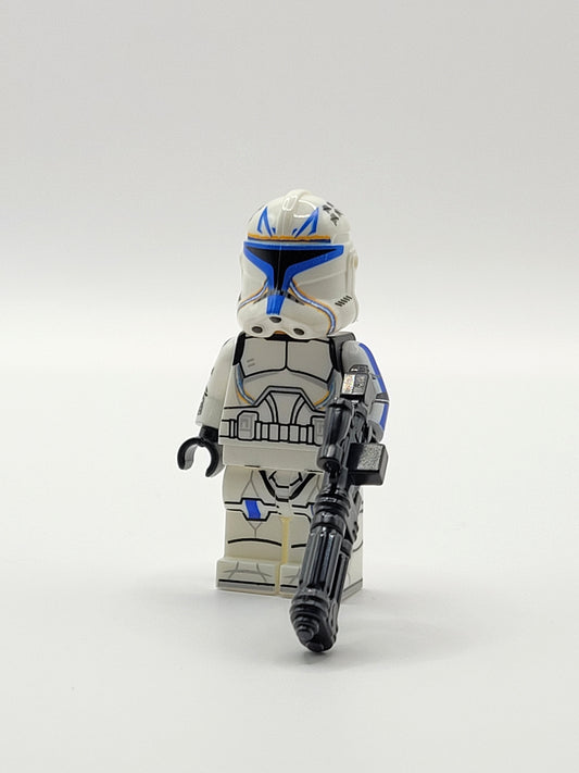 Custom Phase Captain Rex Loose Minifigure