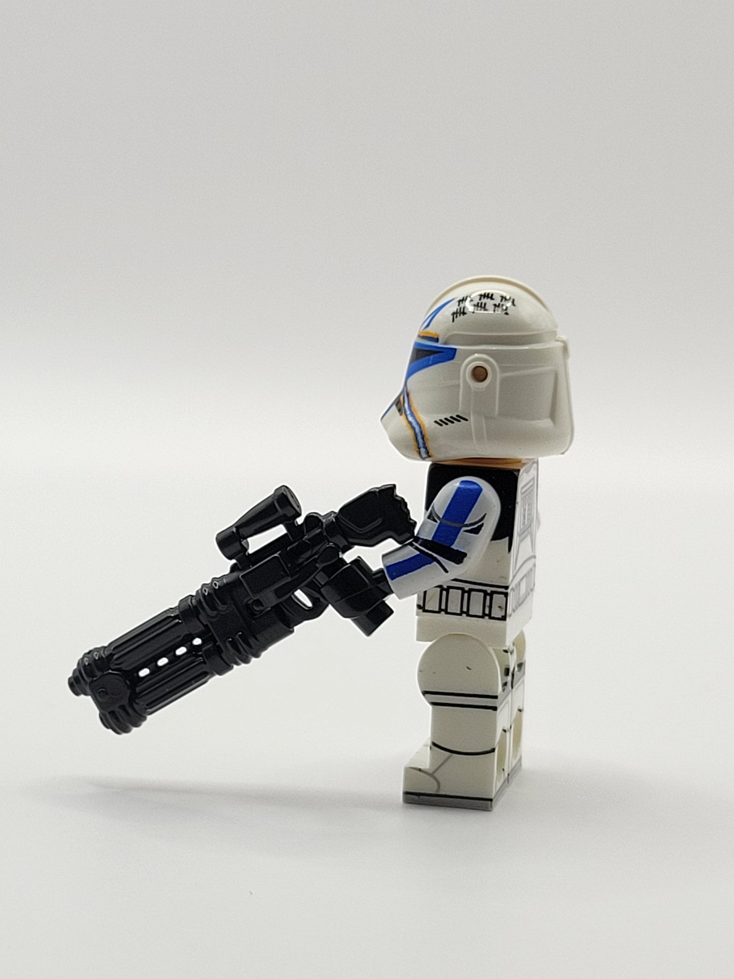 Custom Phase Captain Rex Loose Minifigure