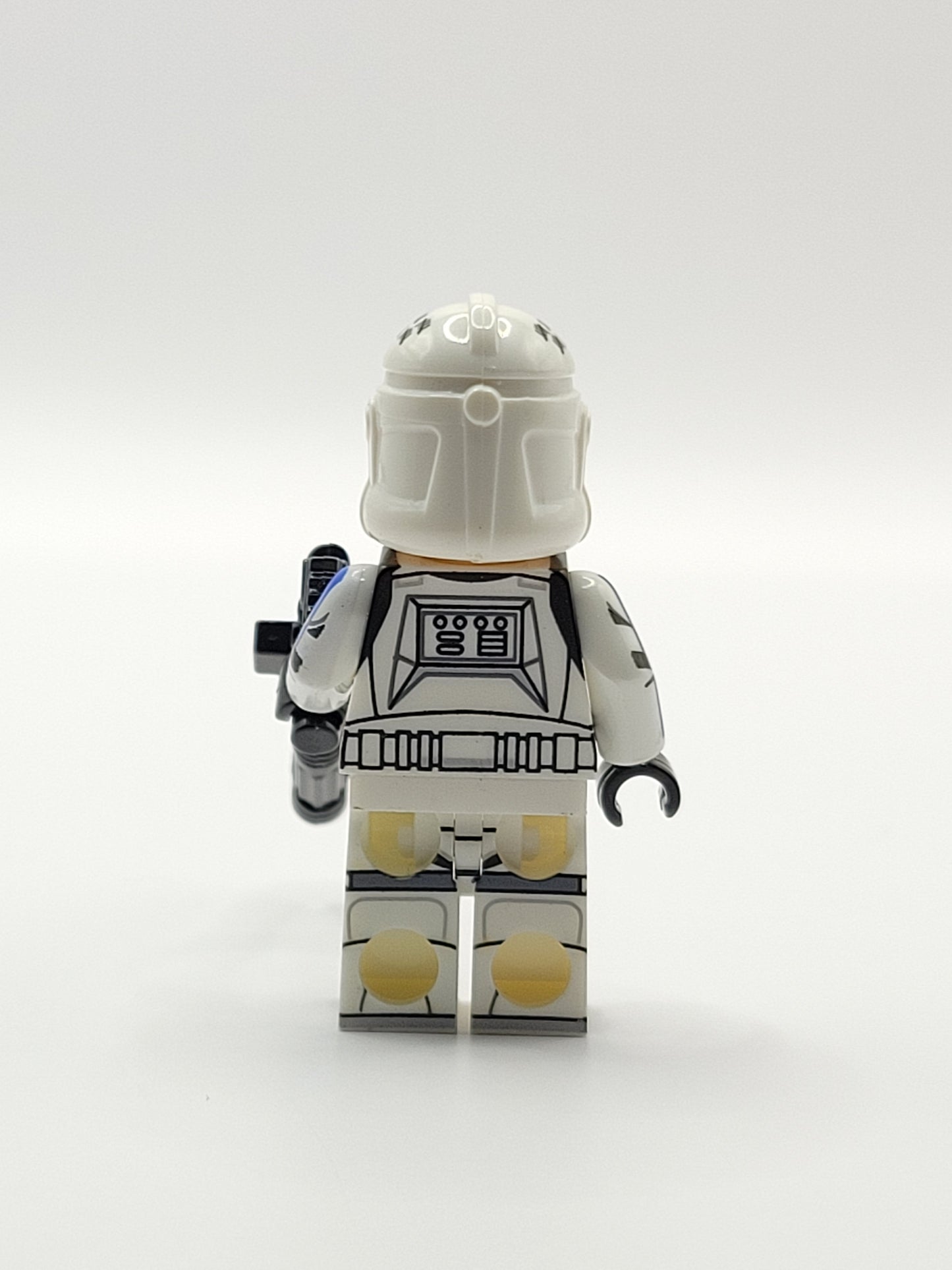 Custom Phase Captain Rex Loose Minifigure