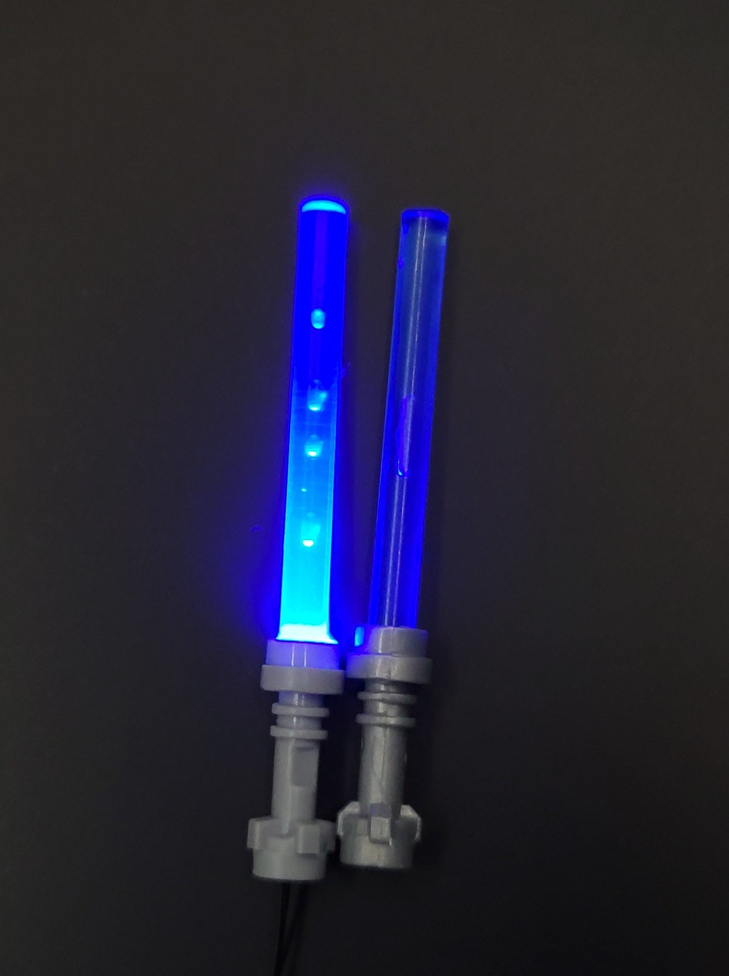 LED Light Up Lightsaber USB Jedi Weapon Accessorie