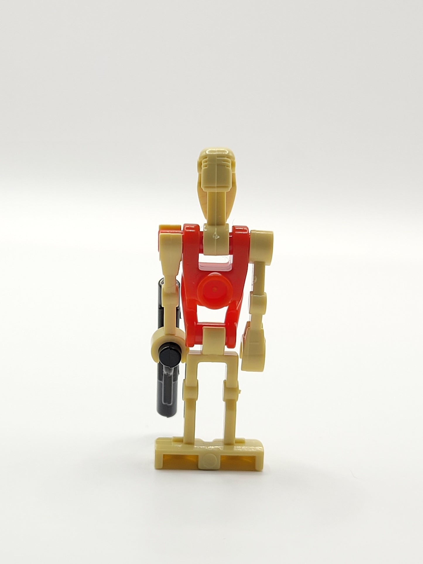 Loose B1 Tan Security Battle Droid With Blaster