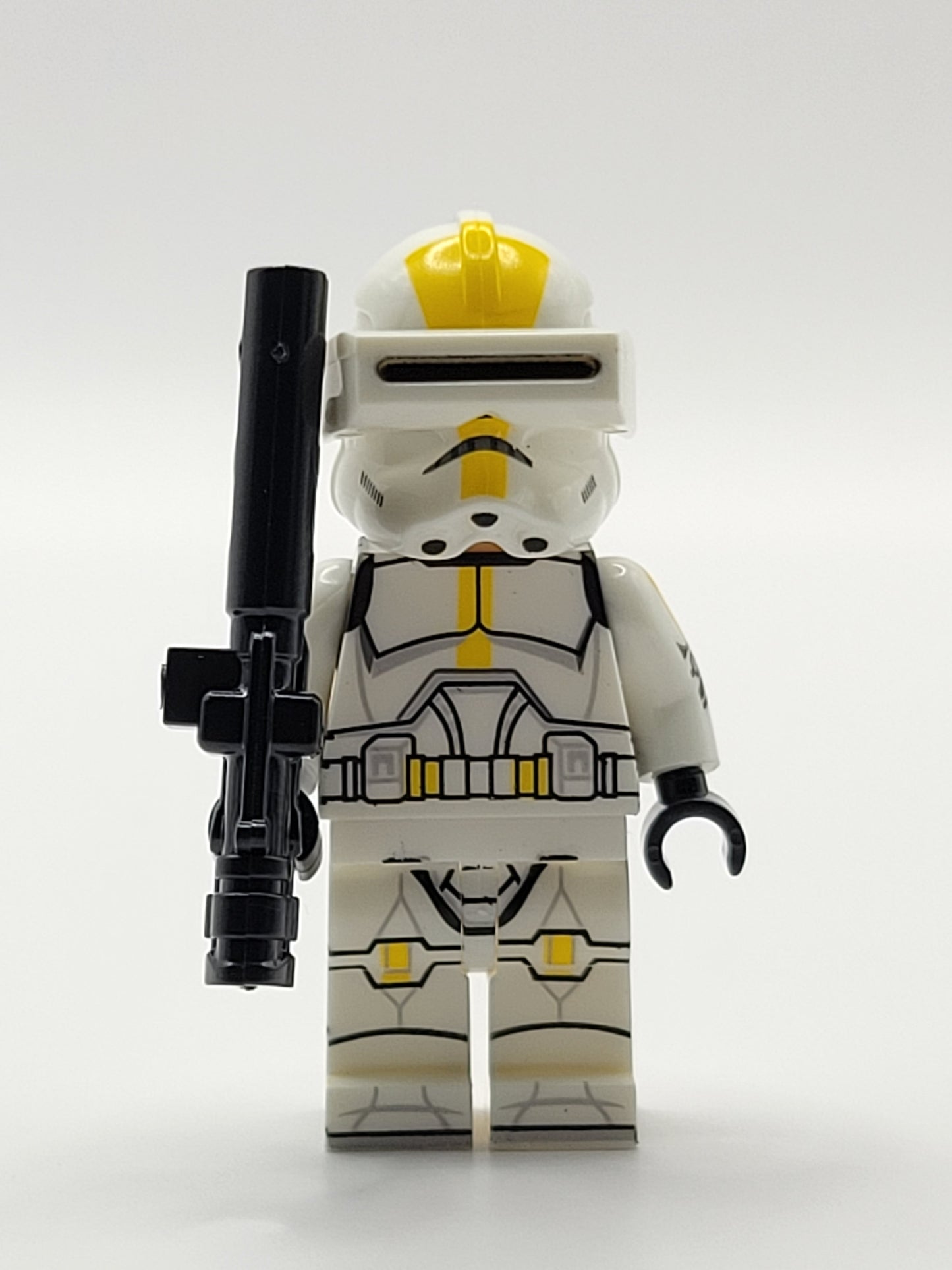 327th Star Corps Custom Clone Trooper with Visor Loose Minifigure