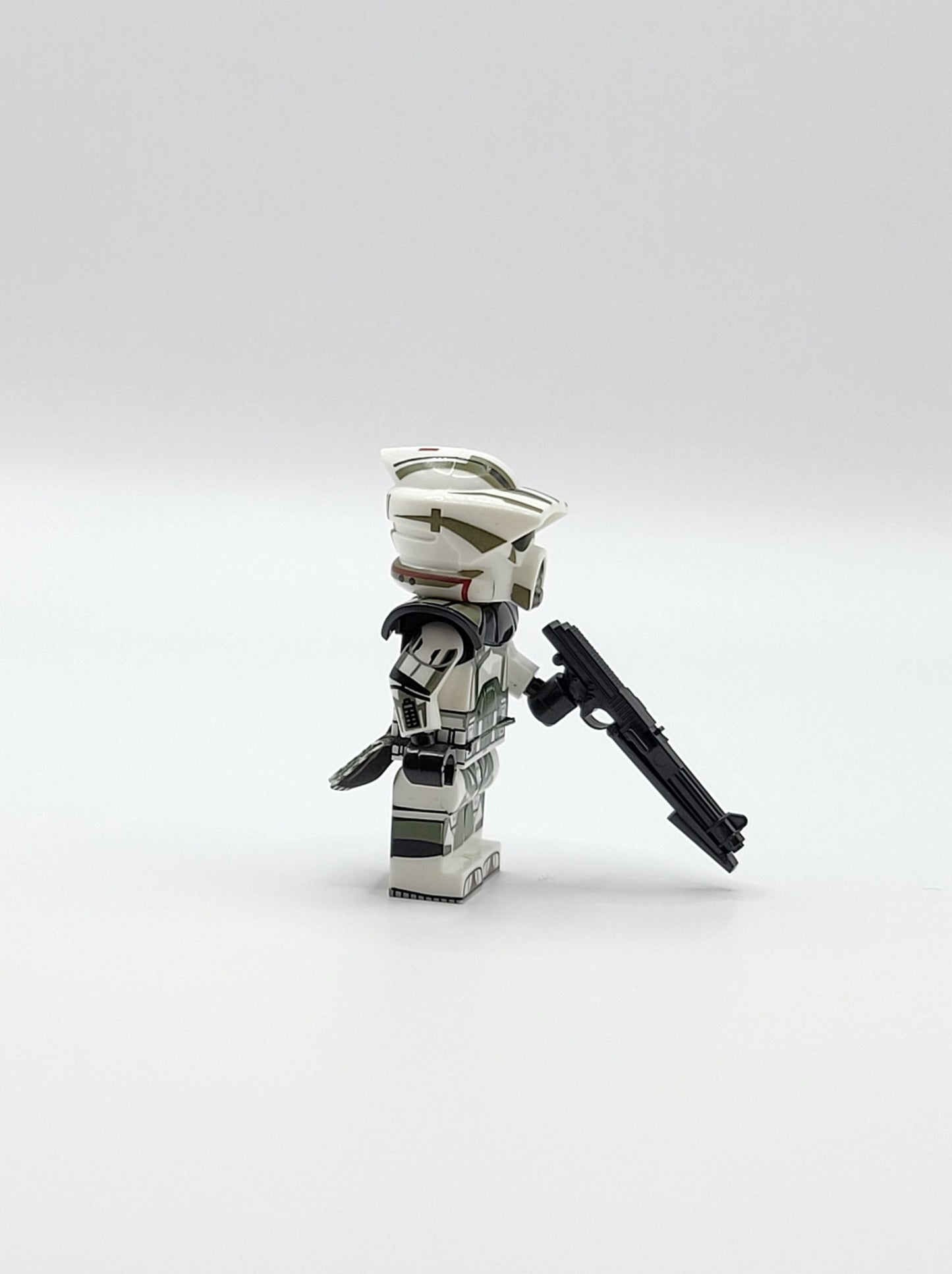 Custom Clone ARF Trauma Trooper Minifigure