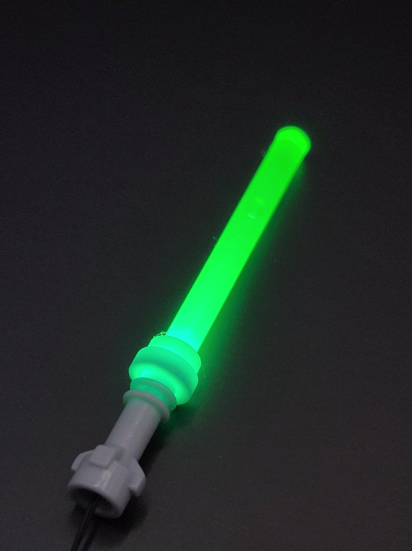 LED Light Up Lightsaber USB Jedi Weapon Accessorie