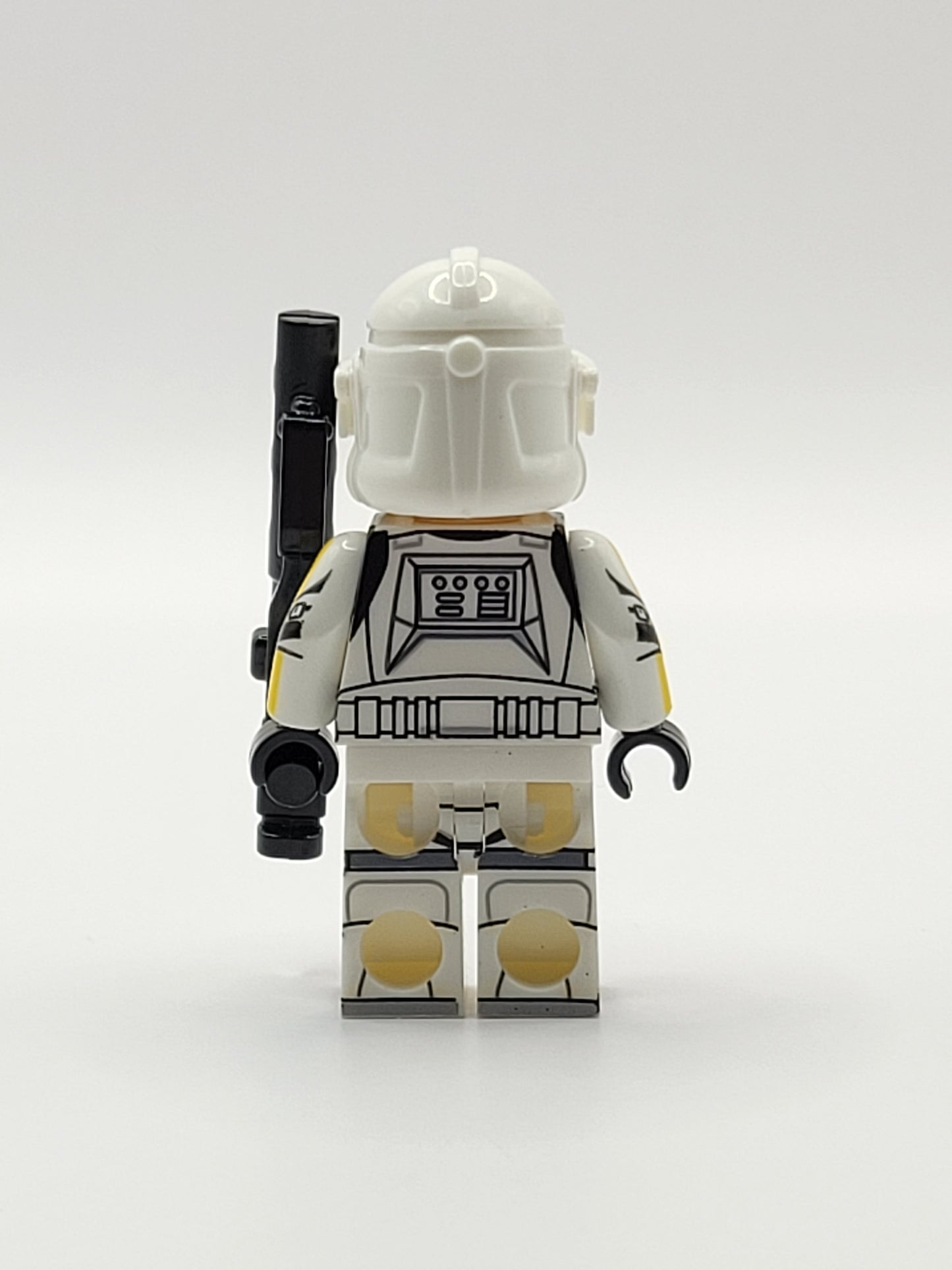 327th Star Corps Custom Clone Trooper with Visor Loose Minifigure