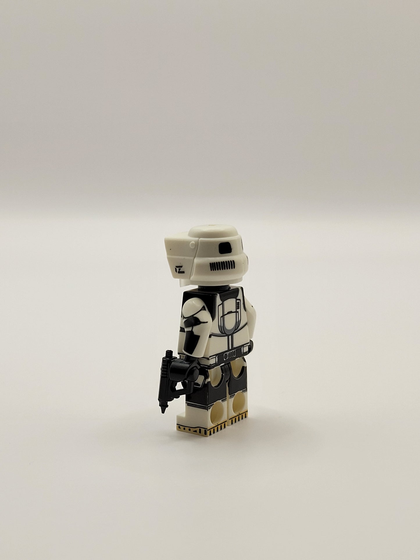 Imperial Scout Star Wars Storm Trooper Minifigure