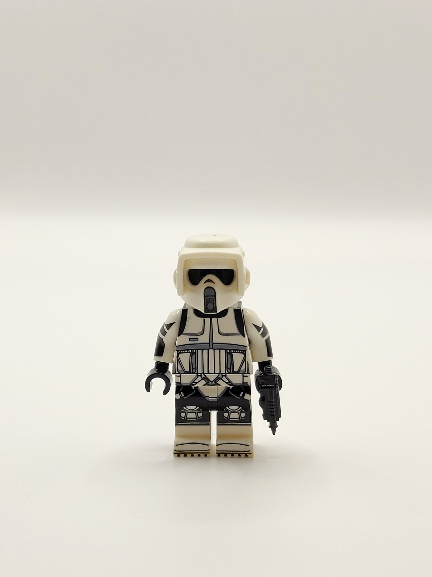 Imperial Scout Star Wars Storm Trooper Minifigure