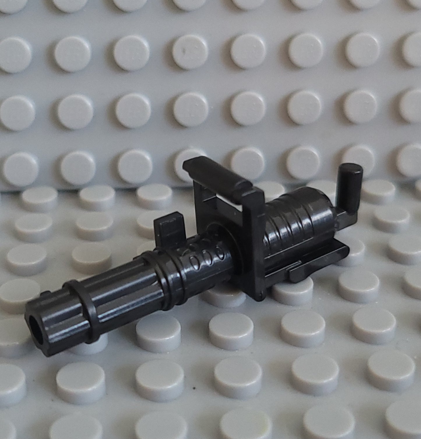 Custom starwars minigun Weapon accessorie