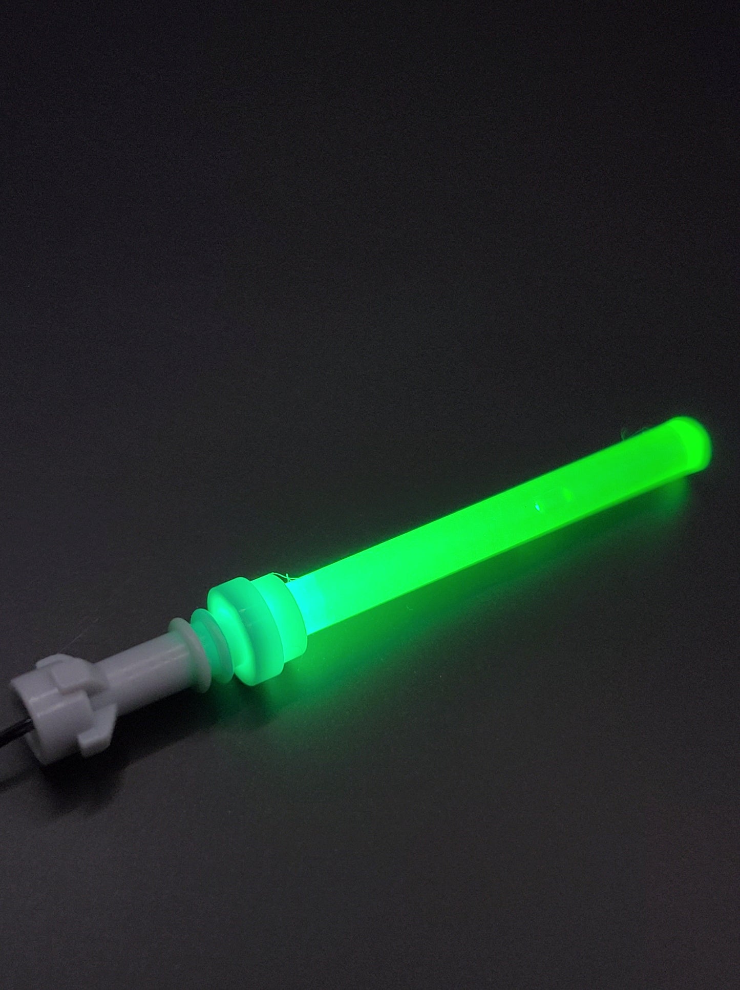 LED Light Up Lightsaber USB Jedi Weapon Accessorie