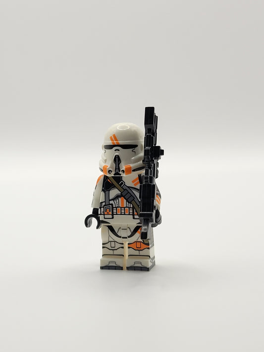 Custom 212 Airborne Clone Trooper Starwars Minifigure Loose