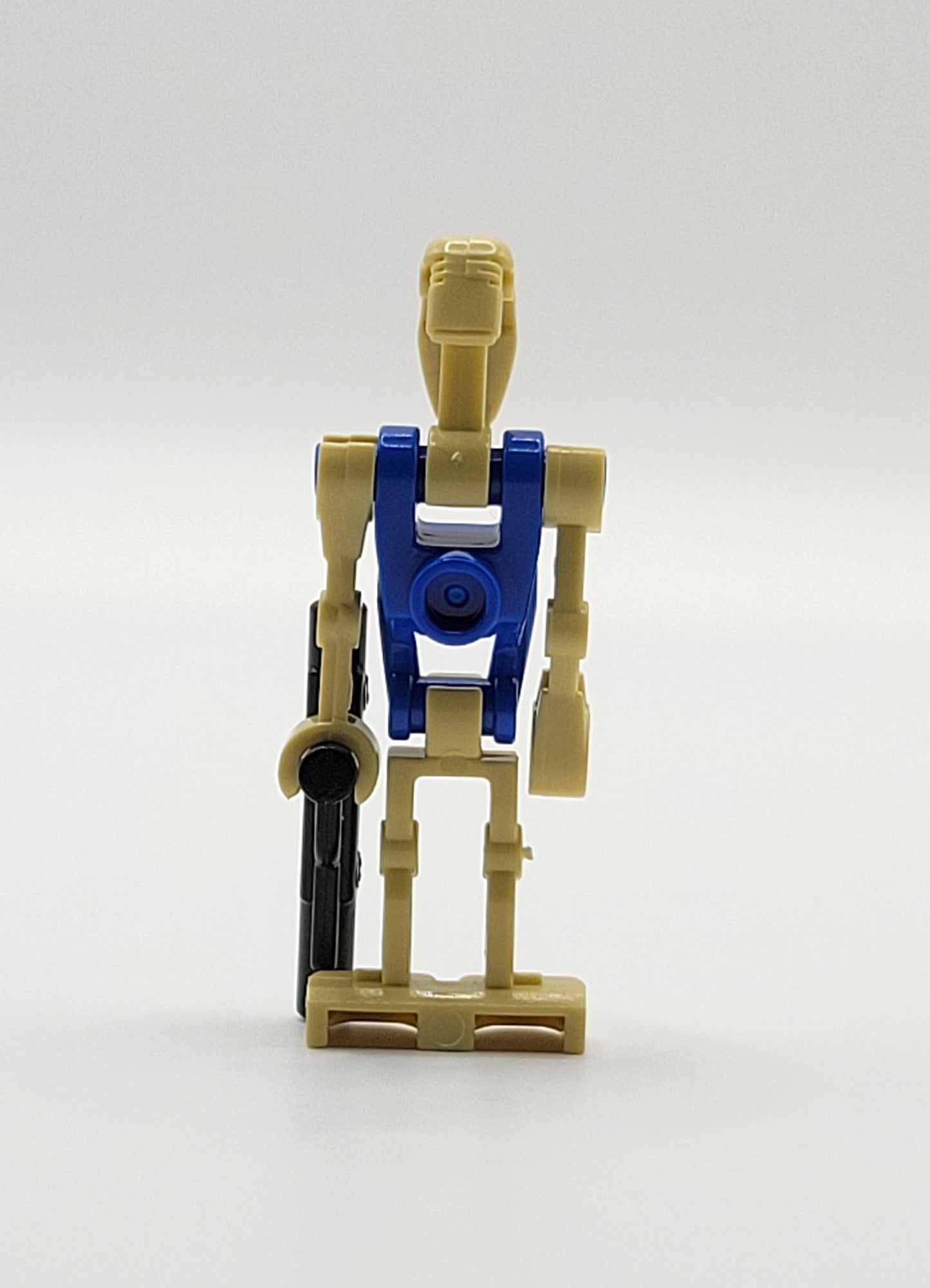 Loose B1 Tan Pilot Battle Droid With Blaster