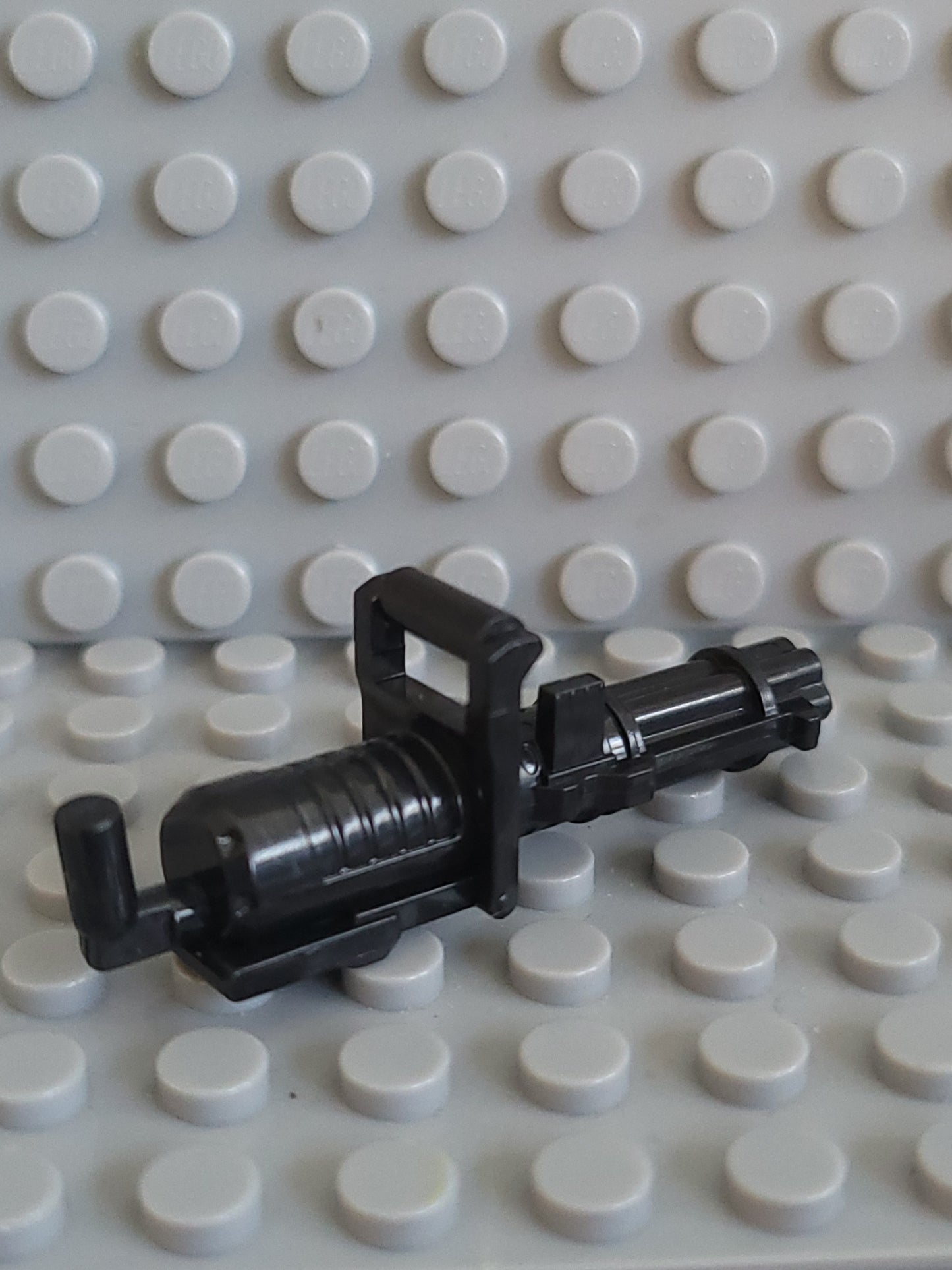 Custom starwars minigun Weapon accessories