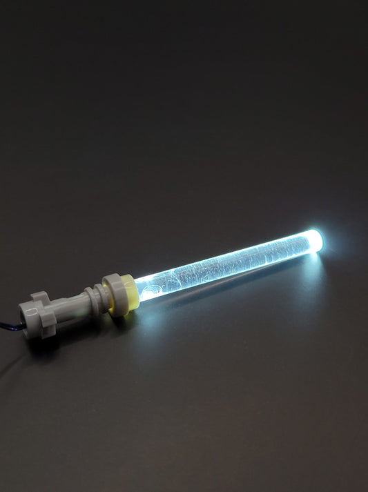 LED Light Up Lightsaber USB Jedi Weapon Accessorie