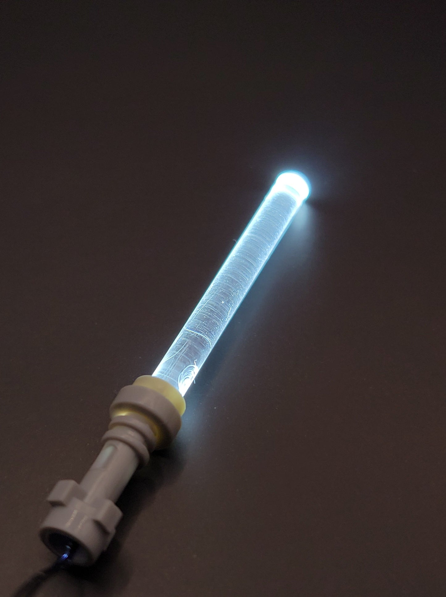 LED Light Up Lightsaber USB Jedi Weapon Accessorie