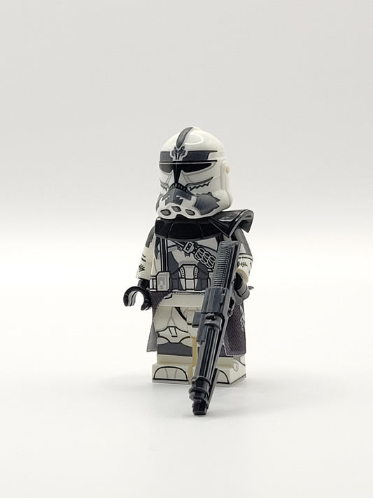 104th Battalion Wolf Pack Custom Clone Trooper Starwars Minifigure