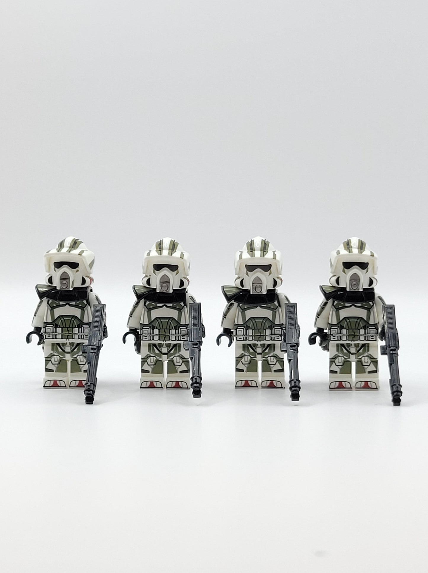 Custom Clone ARF Trauma Trooper Minifigure Lot