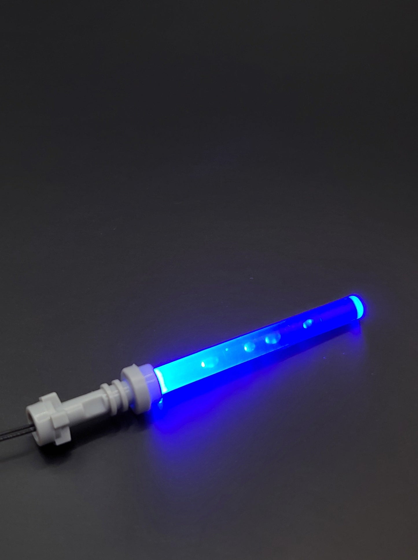 LED Light Up Lightsaber USB Jedi Weapon Accessorie