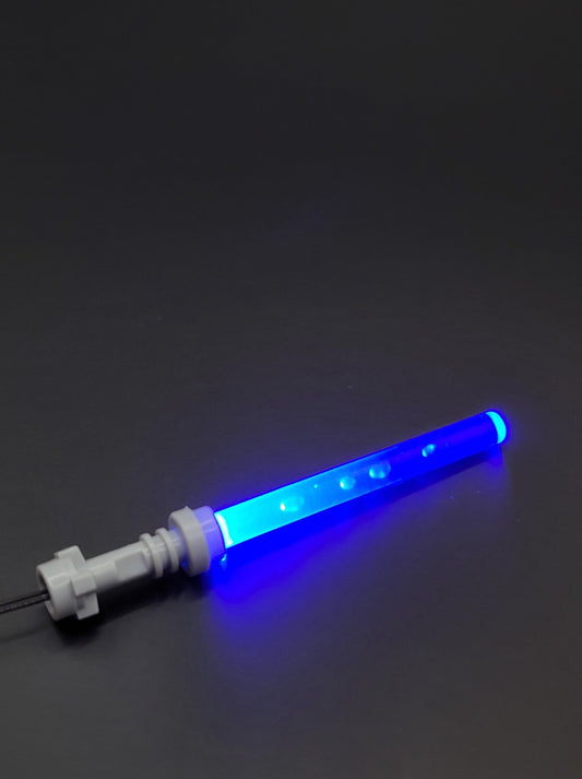 LED Light Up Lightsaber USB Jedi Weapon Accessorie