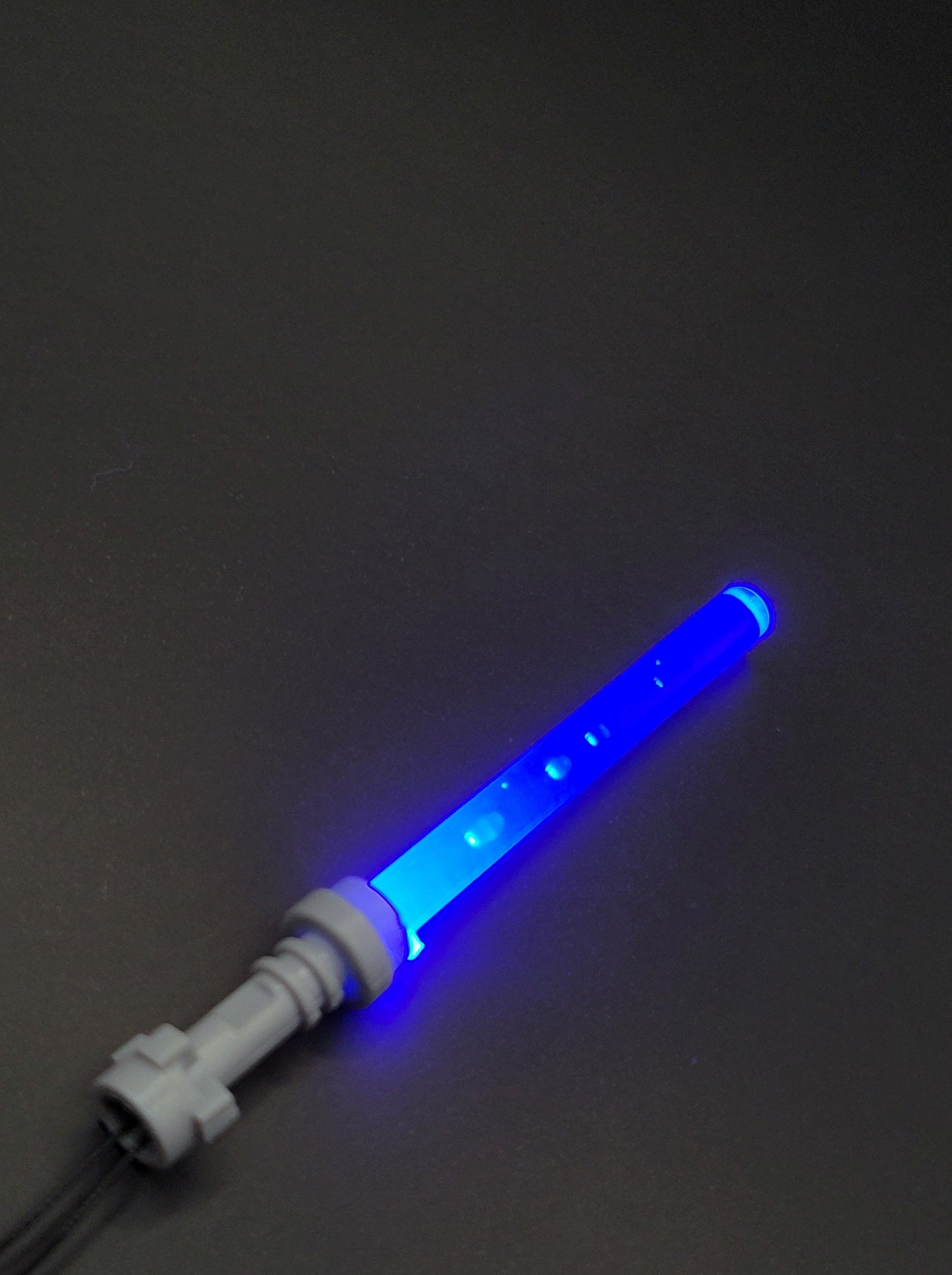 LED Light Up Lightsaber USB Jedi Weapon Accessorie