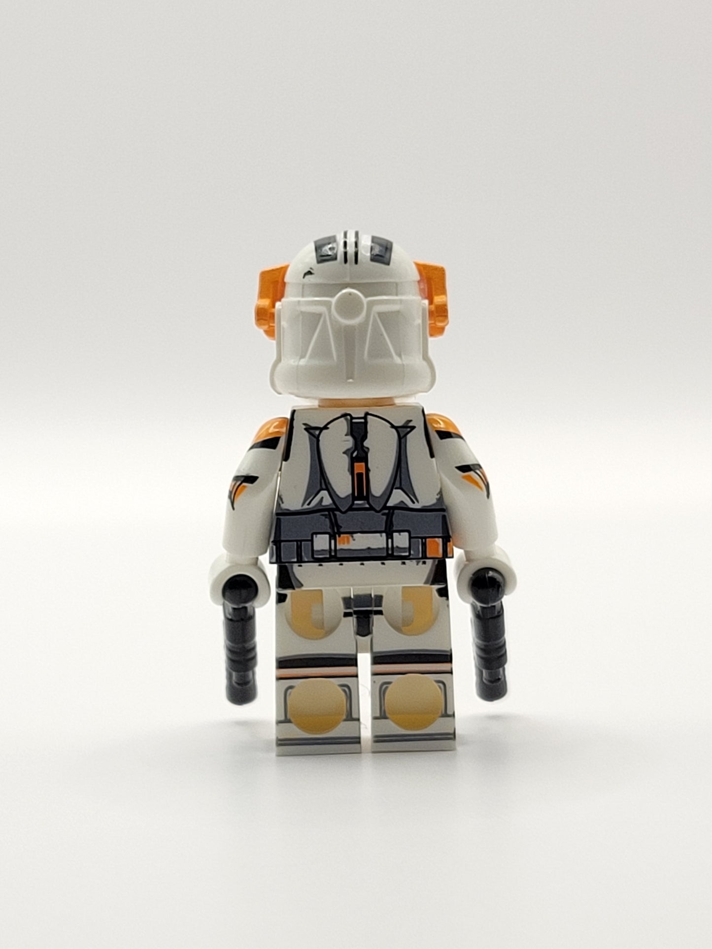 Commander Cody Dual Pistol Clone Trooper Starwars Minifigure Loose