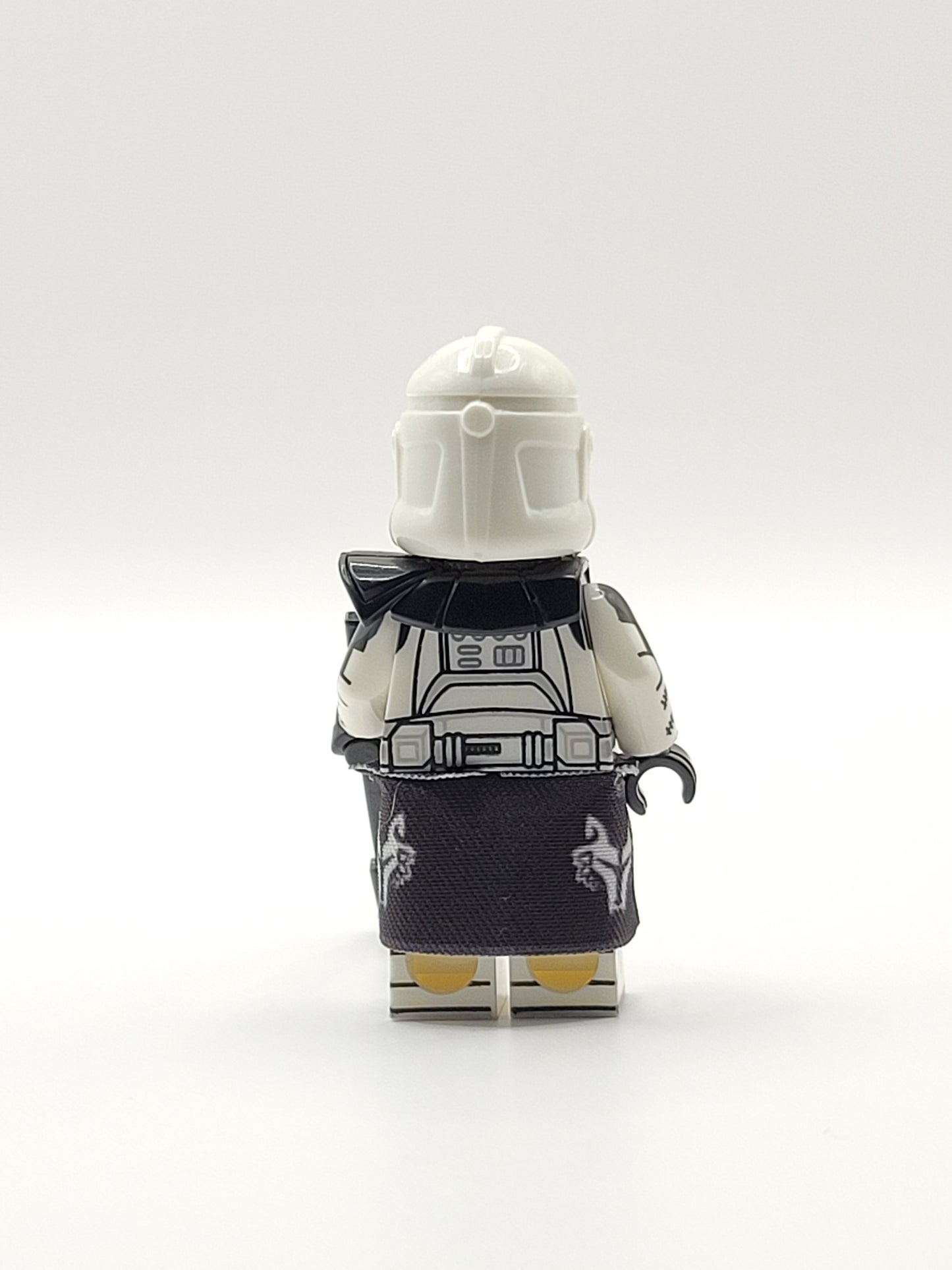 104th Battalion Wolf Pack Custom Clone Trooper Starwars Minifigure