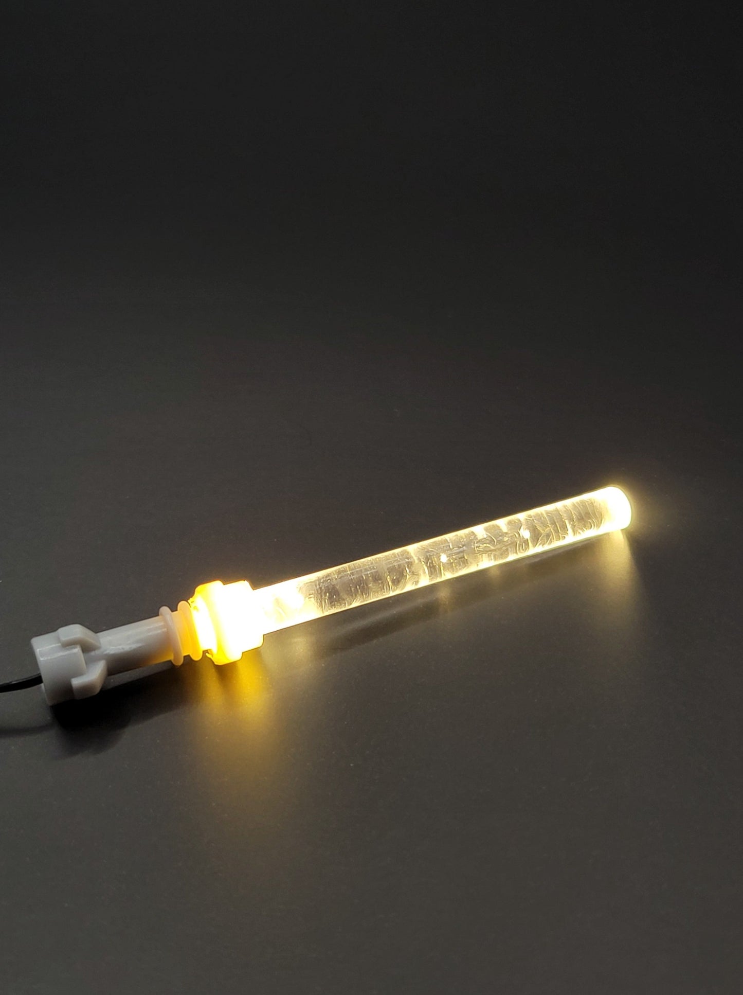 LED Light Up Lightsaber USB Jedi Weapon Accessorie