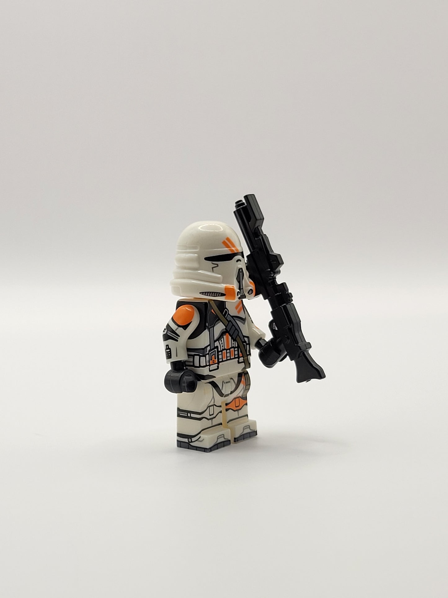 Custom 212 Airborne Clone Trooper Starwars Minifigure Loose