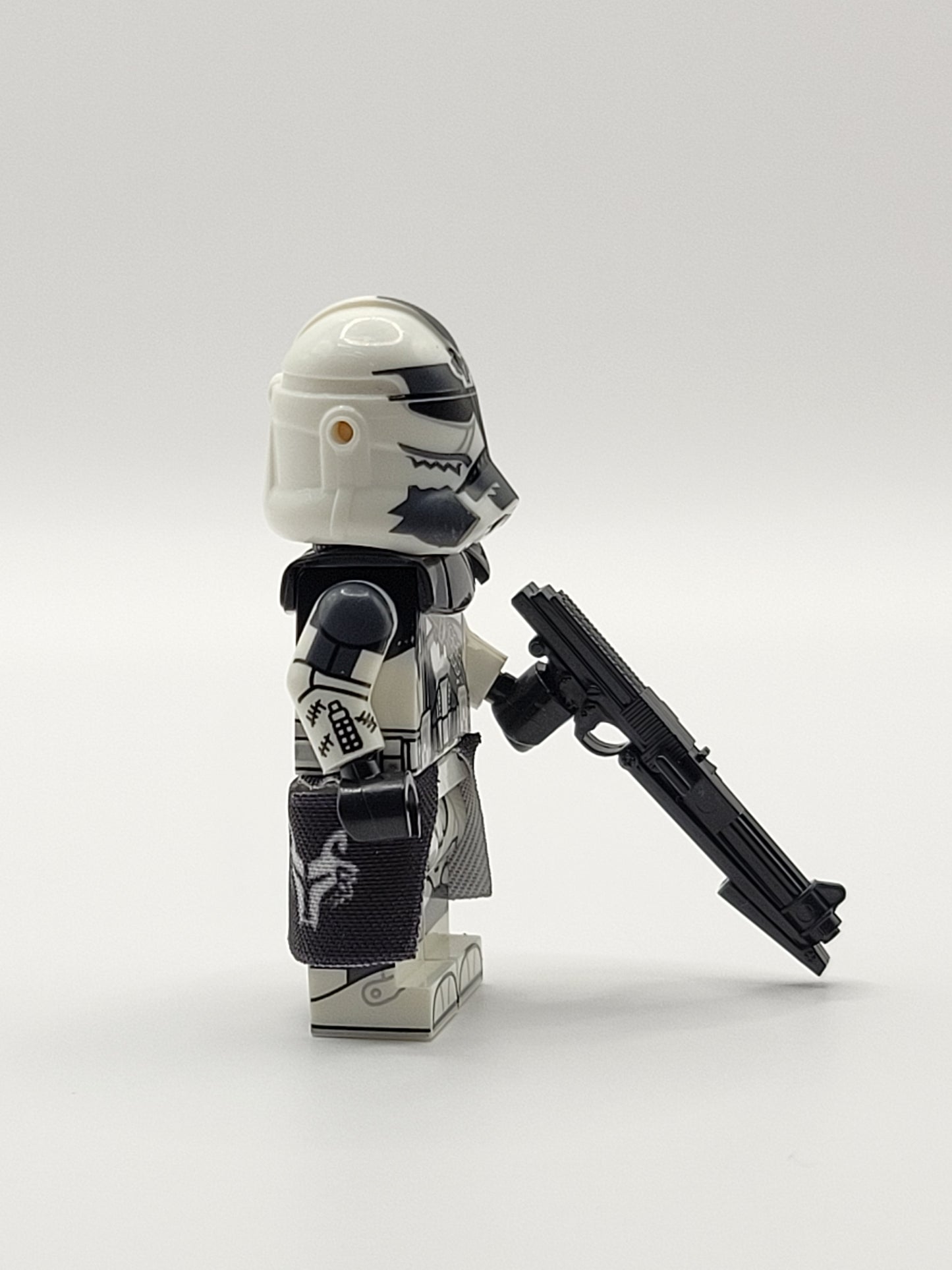 104th Battalion Wolf Pack Custom Clone Trooper Starwars Minifigure