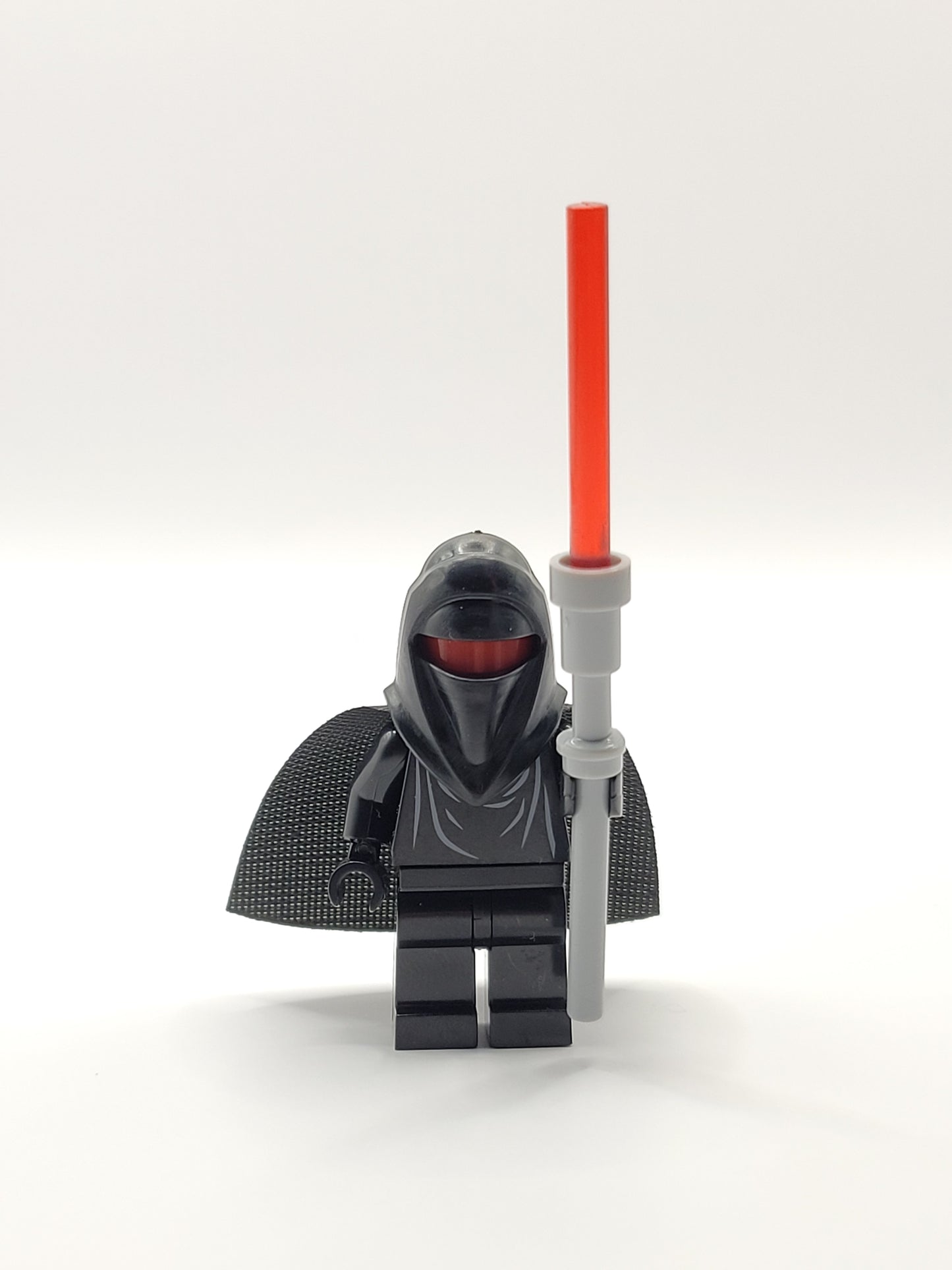 Emperors Imperial Shadow Guard Lightsaber Minifigure