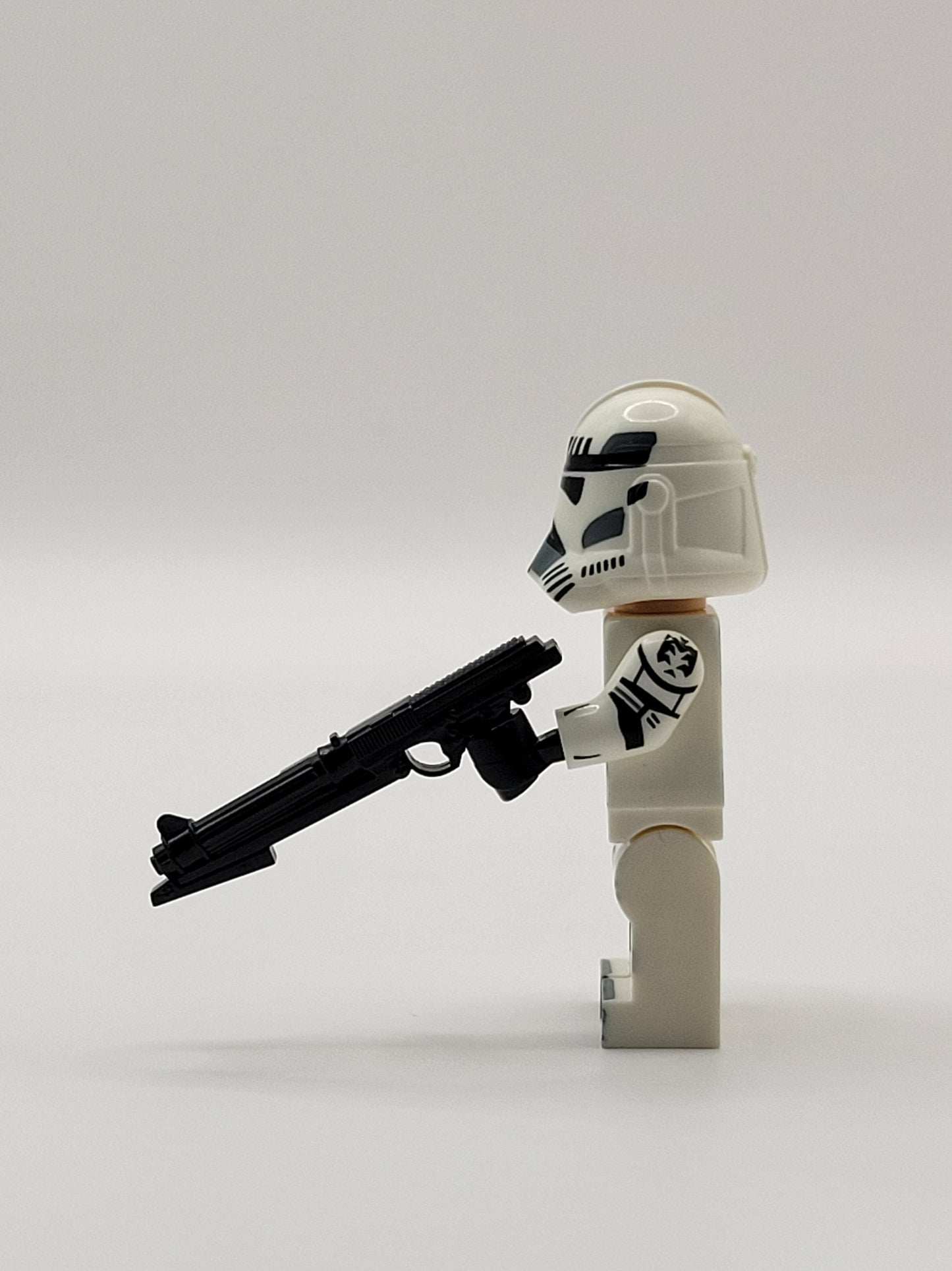 Kamino Guard Clone Trooper Wolfpack Loose Minifigure