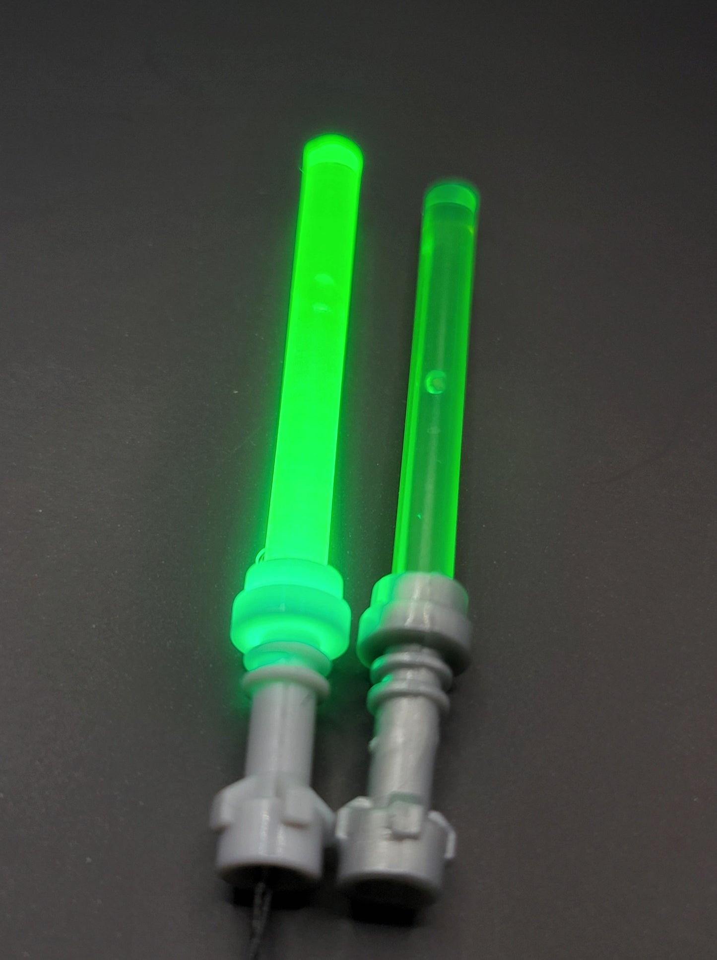 LED Light Up Lightsaber USB Jedi Weapon Accessorie