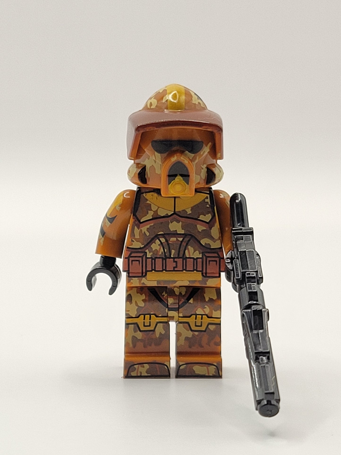 Custom Geonosian Arf Clone Trooper Lot Minifigure