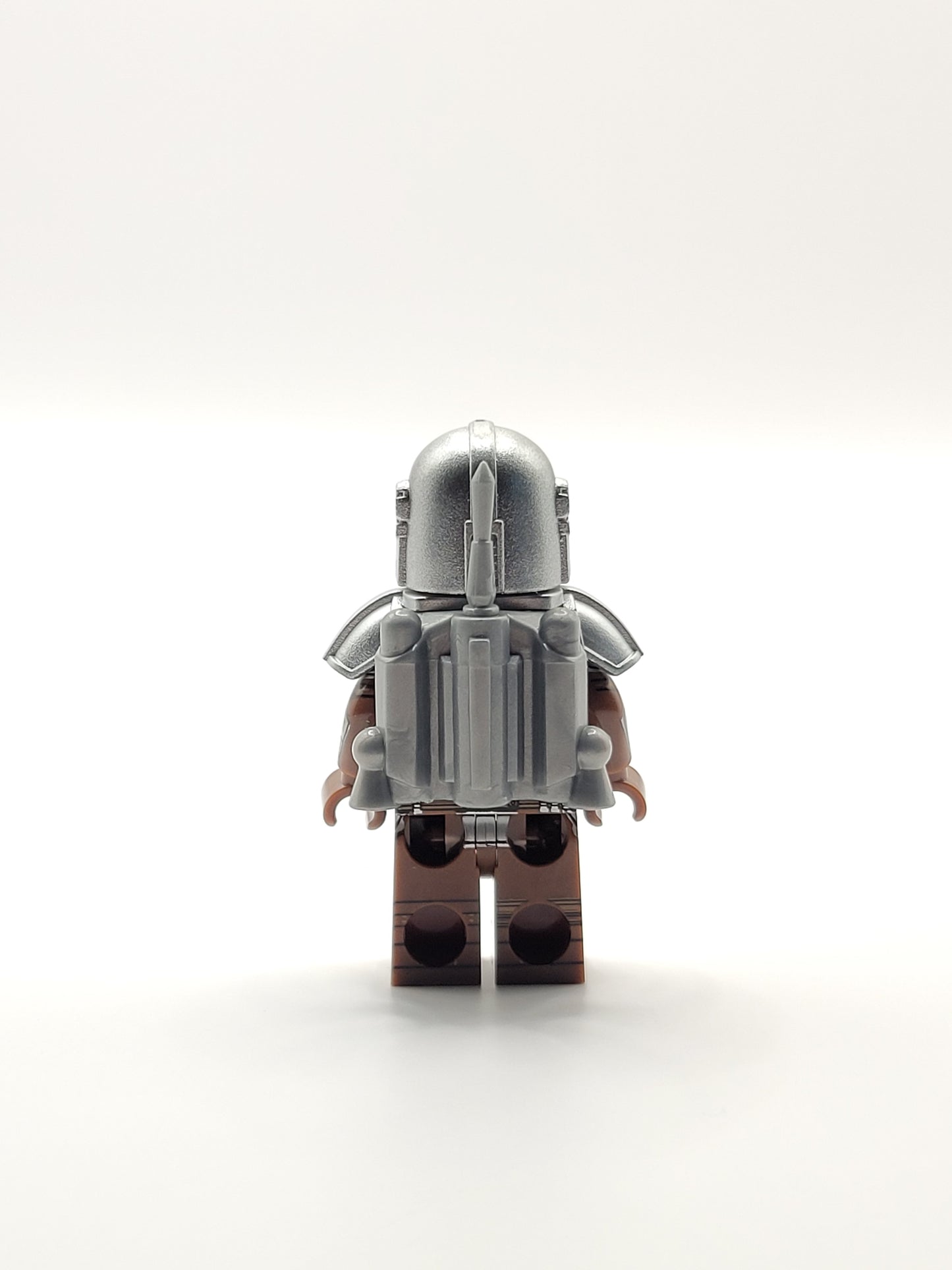 The Mandalorian Din Djarin Beskar Boba Fett Starwars Minifigure Loose