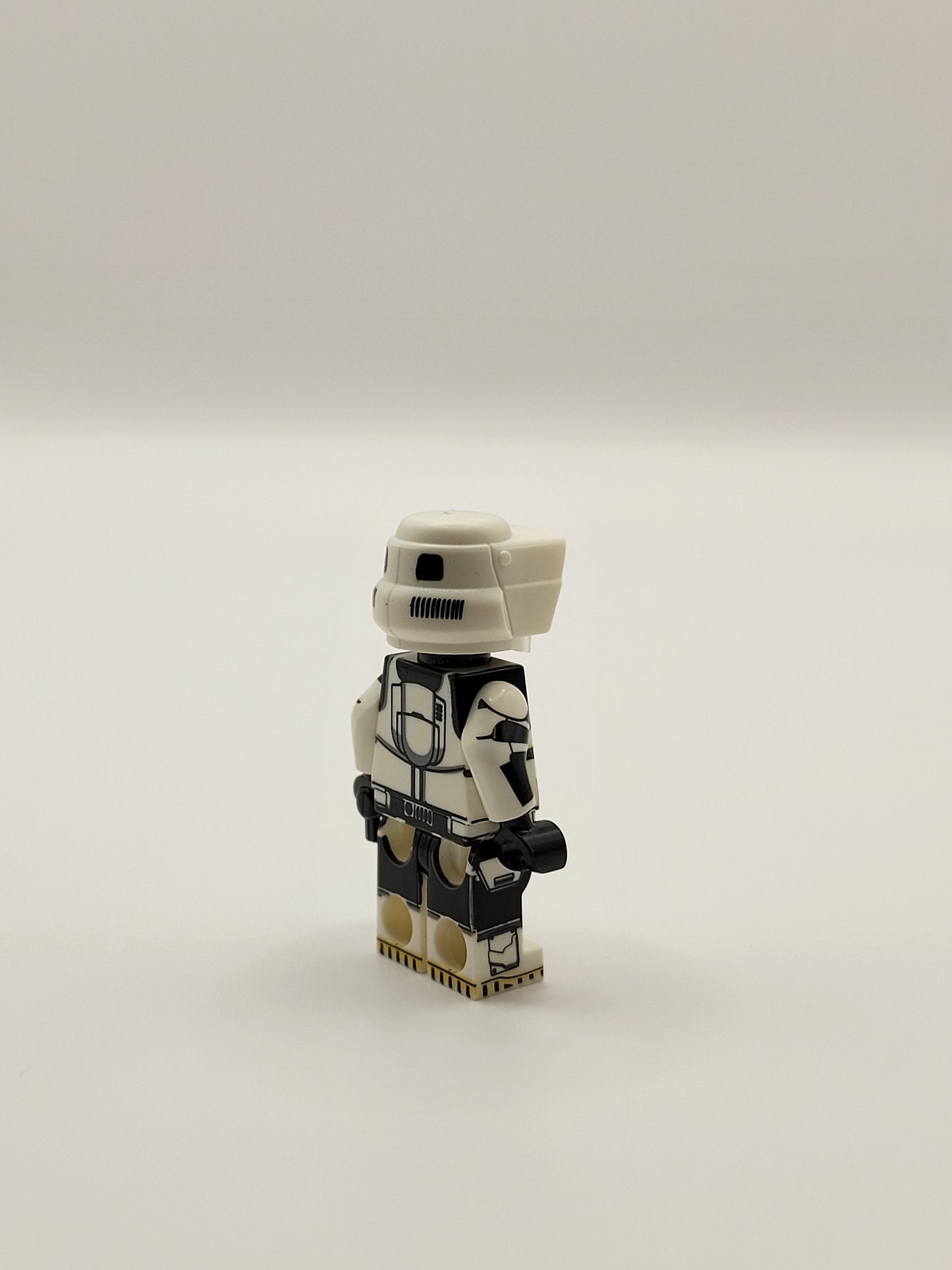 Imperial Scout Star Wars Storm Trooper Minifigure