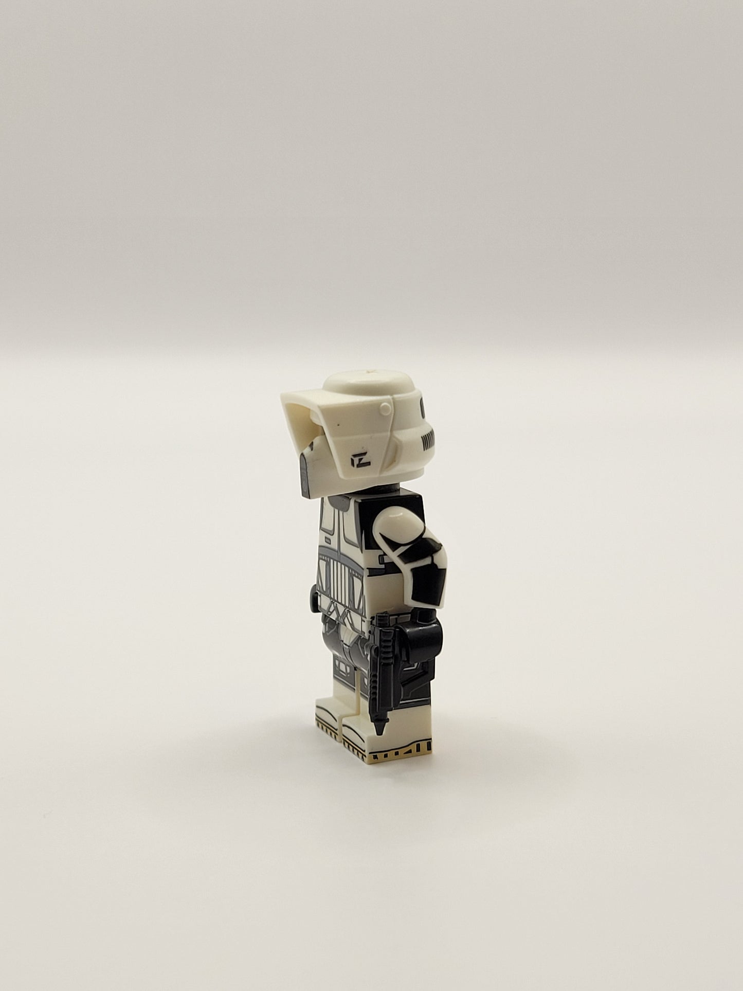 Imperial Scout Star Wars Storm Trooper Minifigure