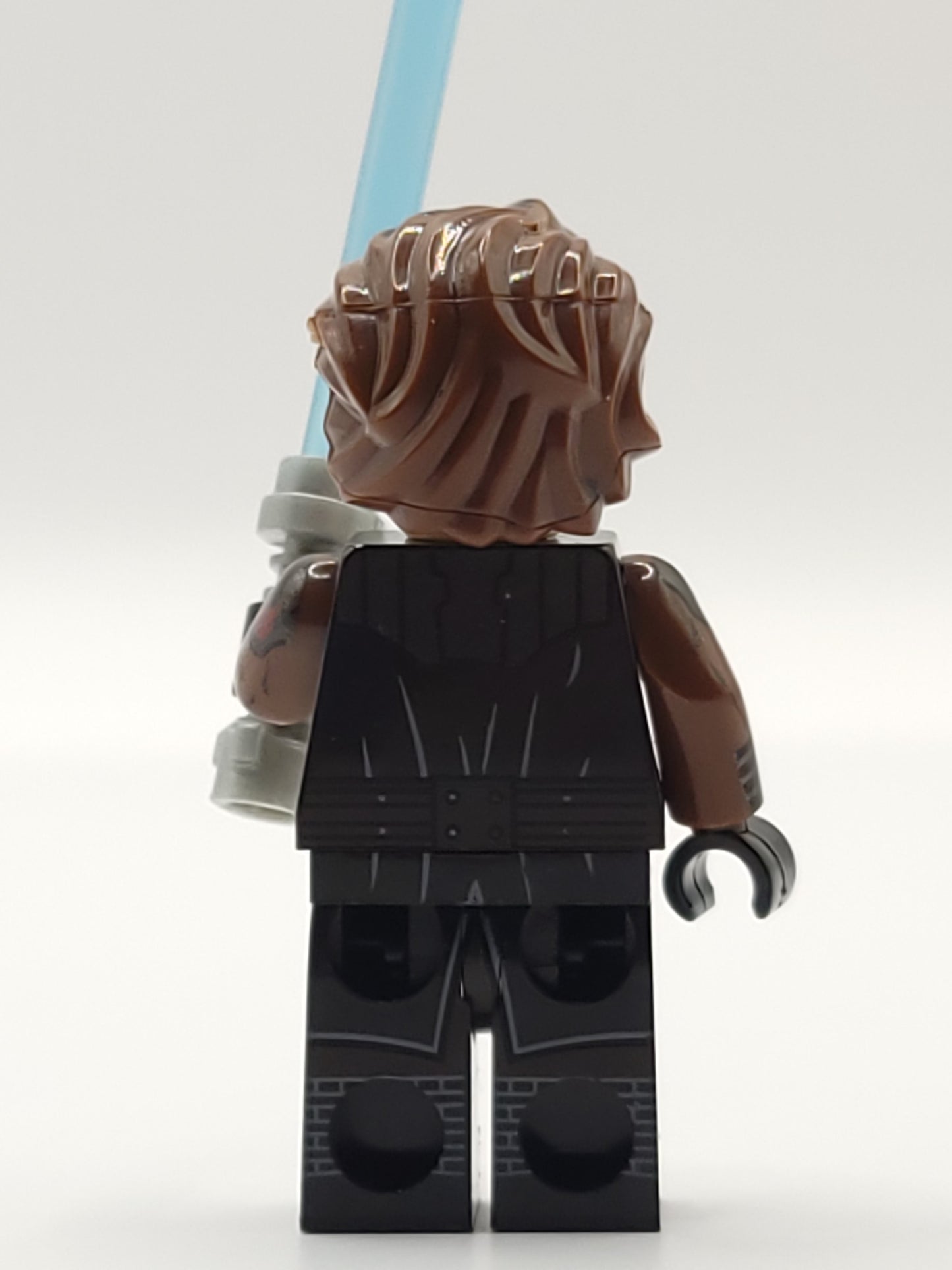 Anakin Skywalker Jedi Loose Minifigure Blue Lightsaber