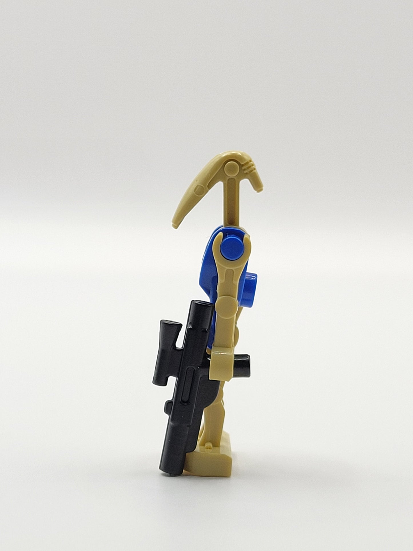 Loose B1 Tan Pilot Battle Droid With Blaster