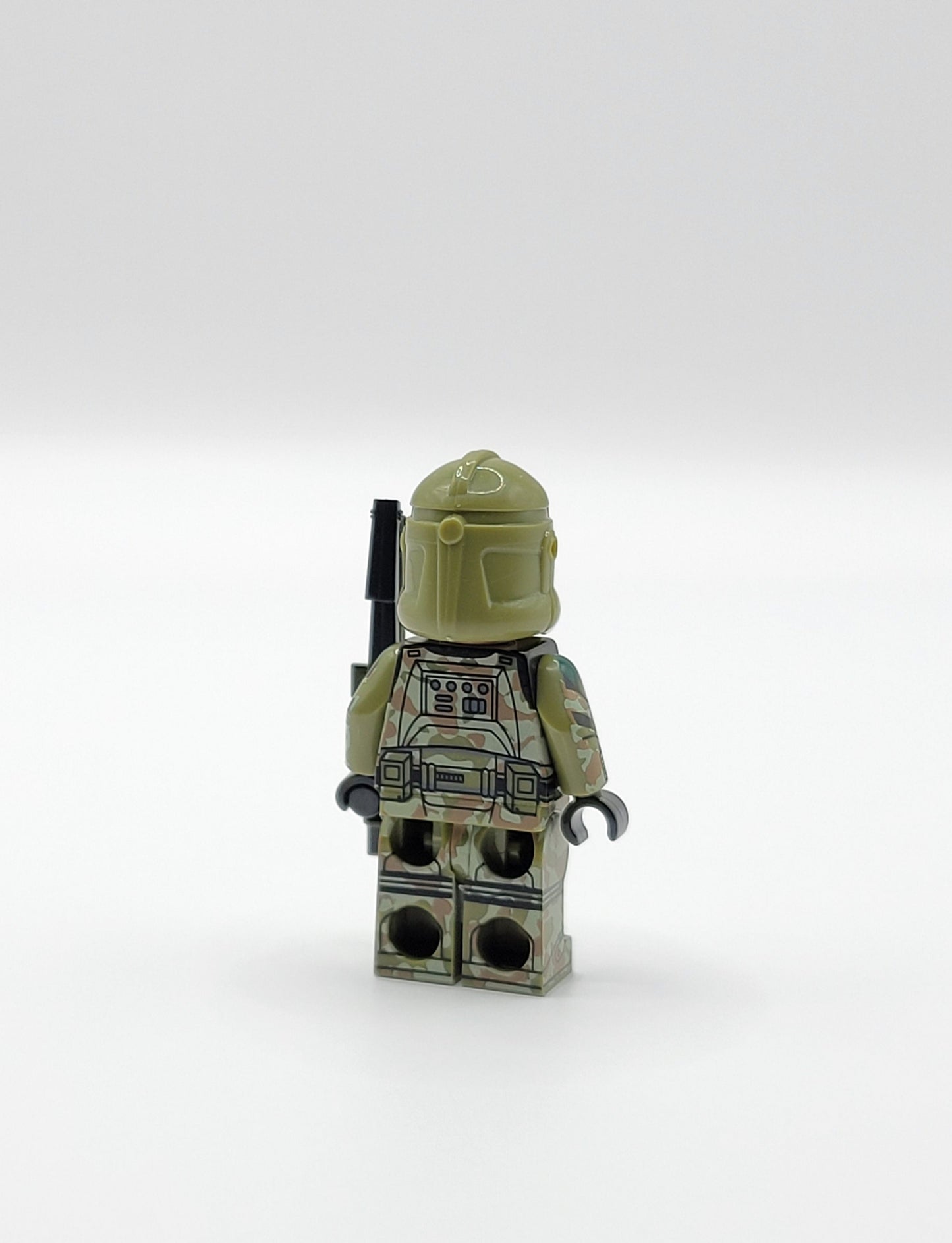 41st Kashyyyk Clone Trooper camo trooper minifigure lot