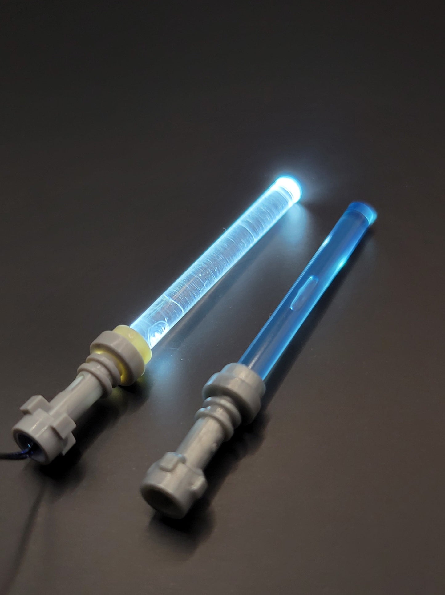 LED Light Up Lightsaber USB Jedi Weapon Accessorie