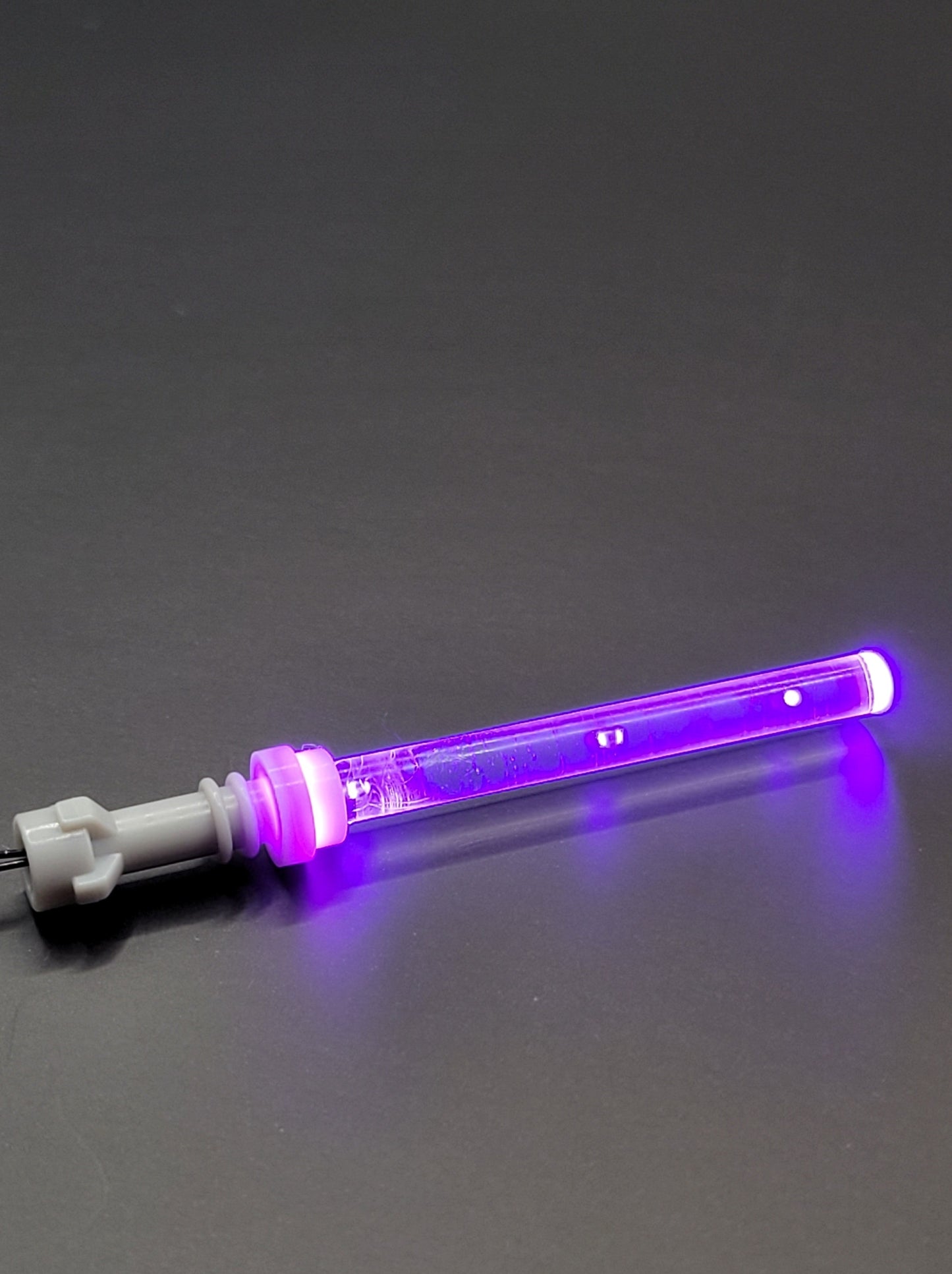 LED Light up Lightsaber USB Jedi Weapon Accessorie