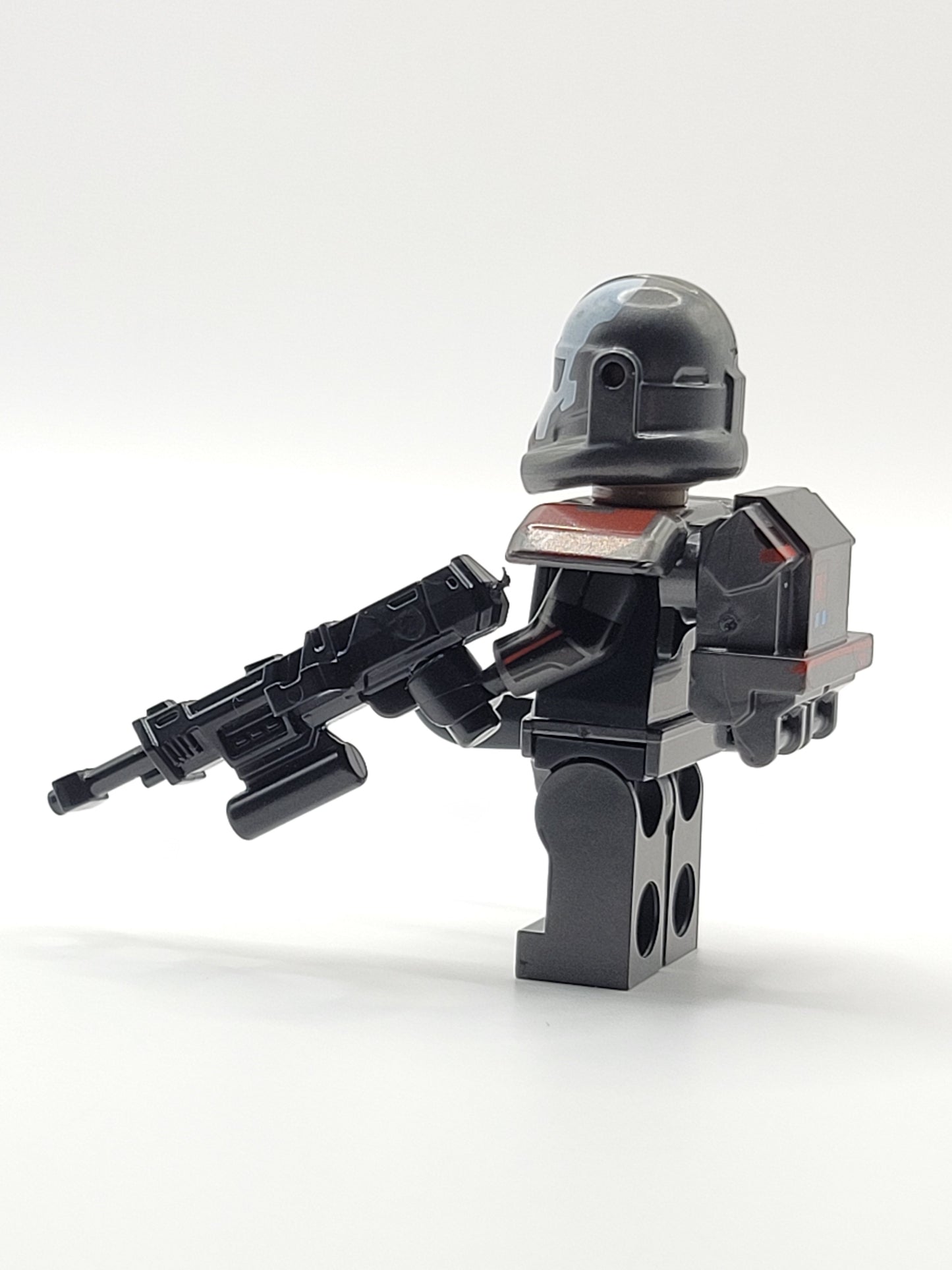 Custom Hunter Bad Batch Starwars Clone Loose Minifigure