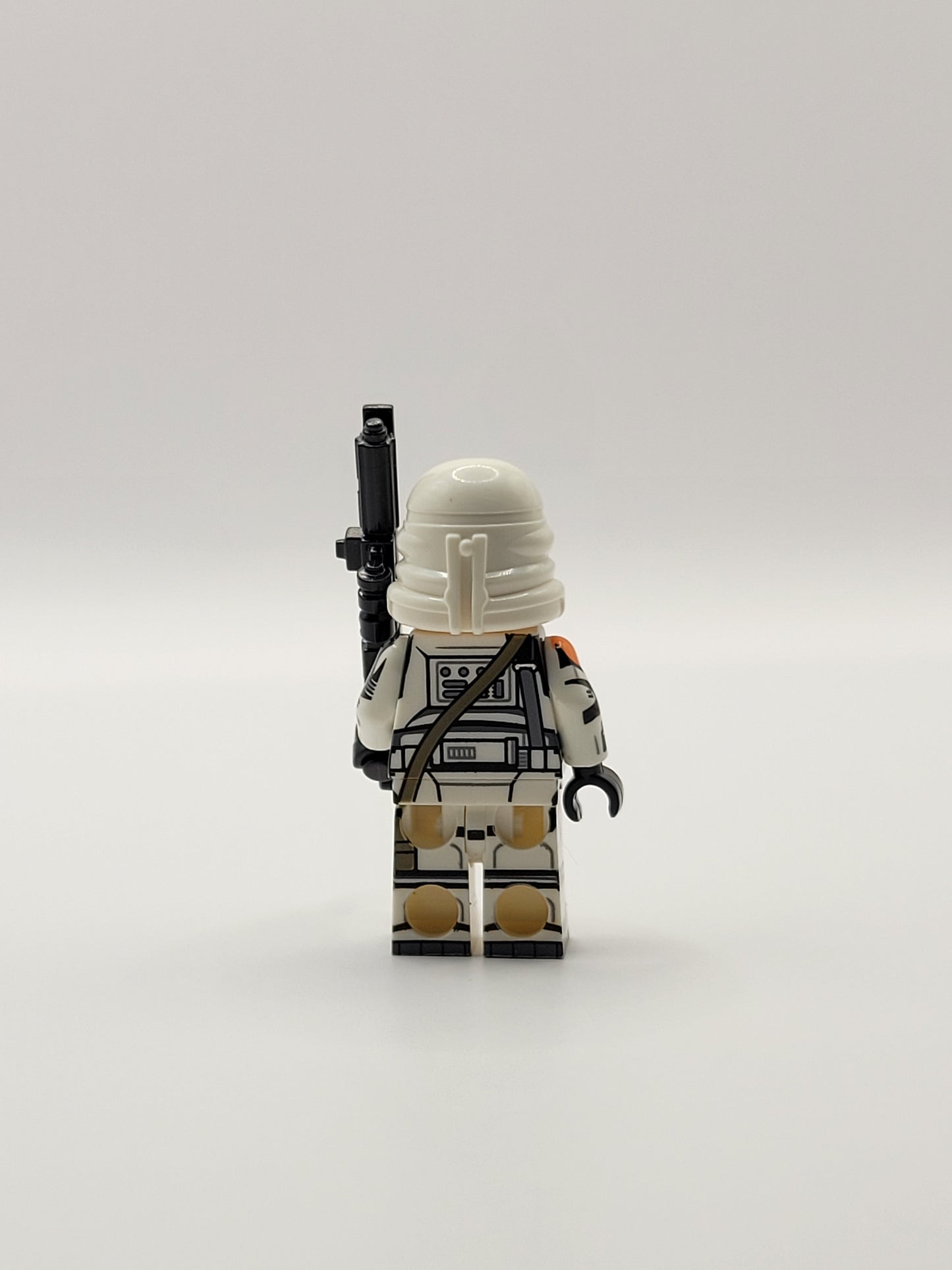 Custom 212 Airborne Clone Trooper Starwars Minifigure Loose