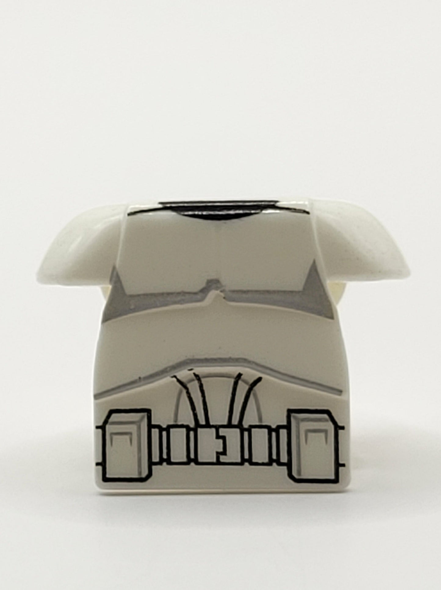 White Clone Trooper Armor Accessorie