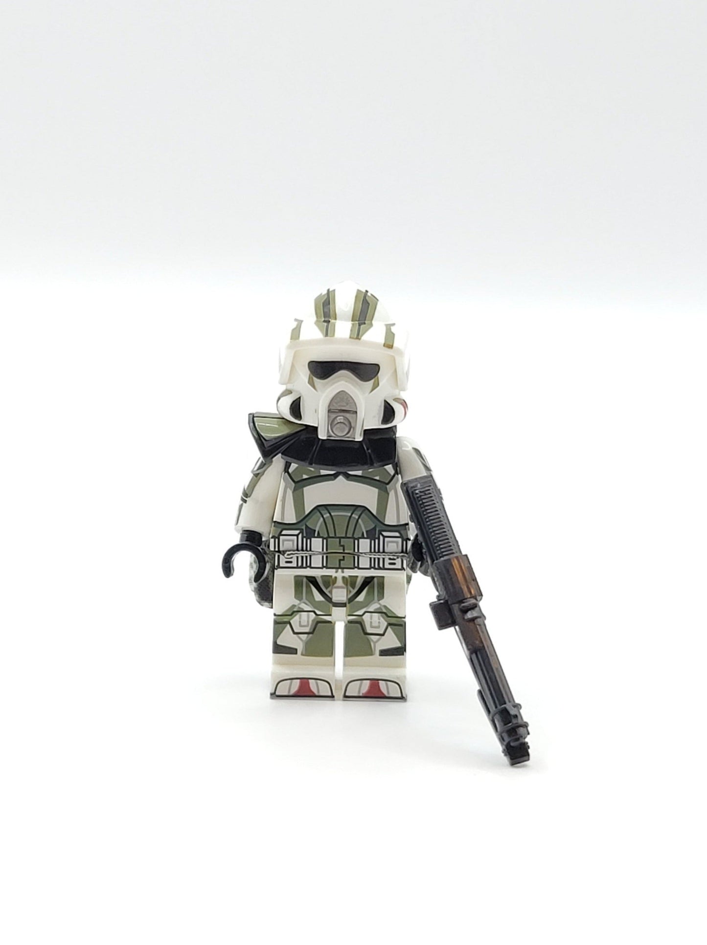 Custom Clone ARF Trauma Trooper Minifigure